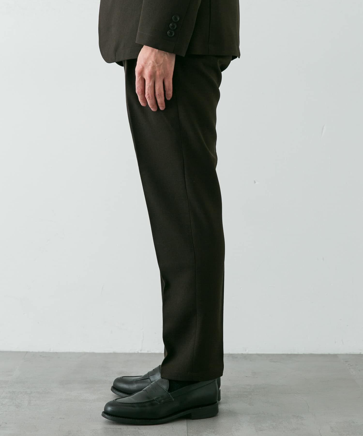 身長：172cm サイズ：M