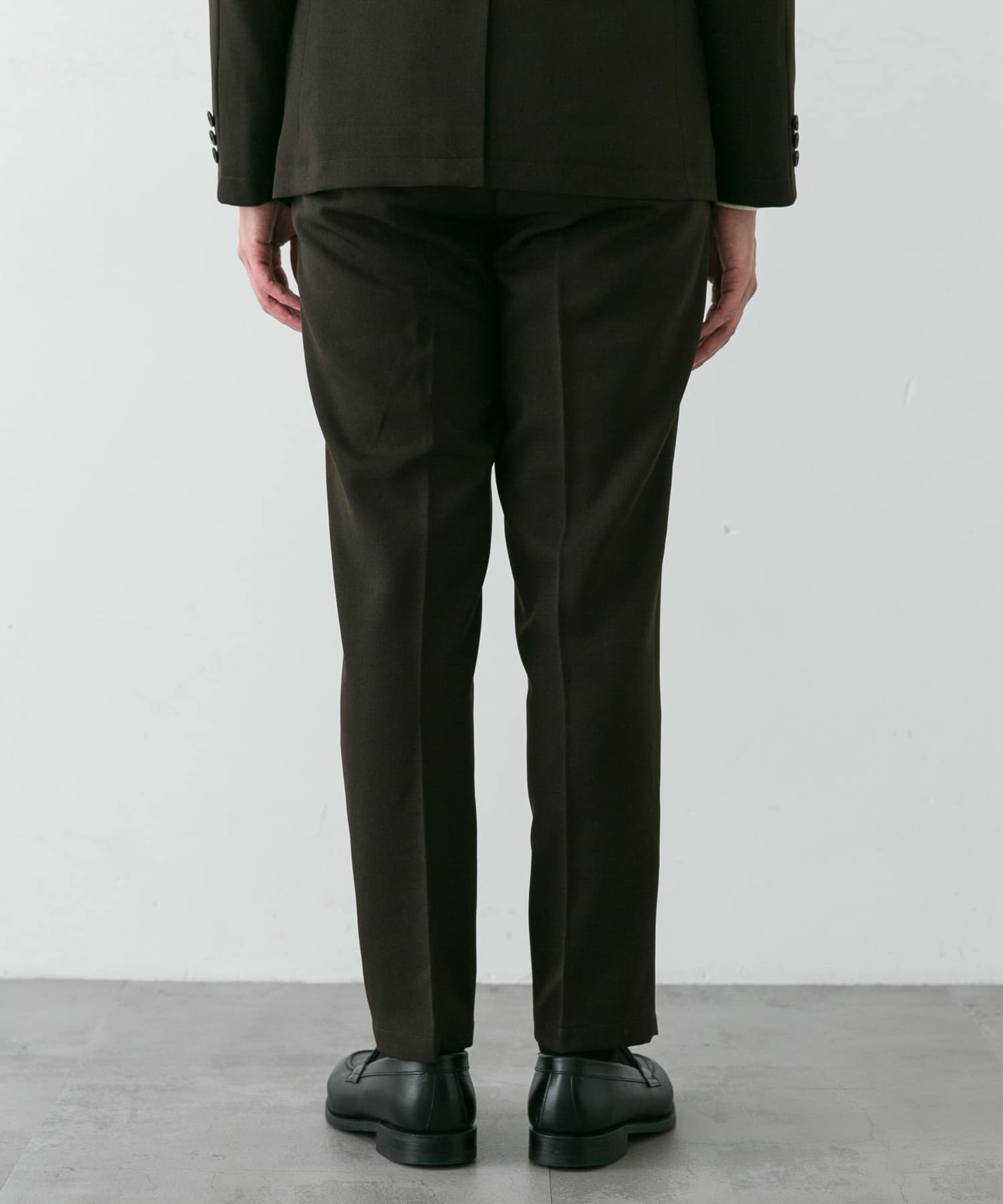 身長：172cm サイズ：M