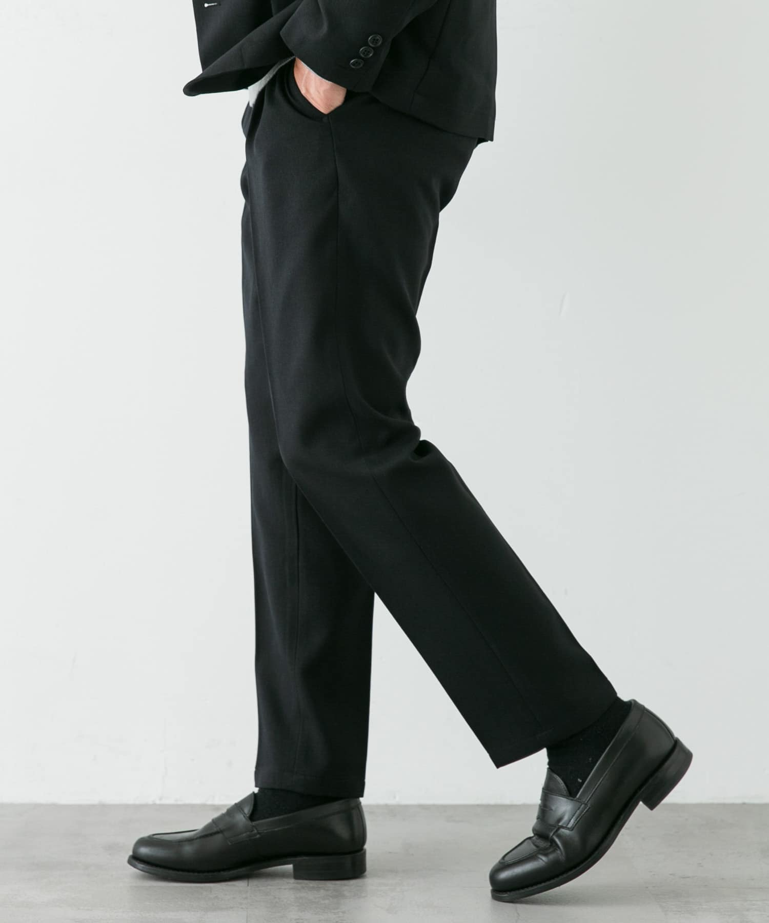 身長：172cm サイズ：M