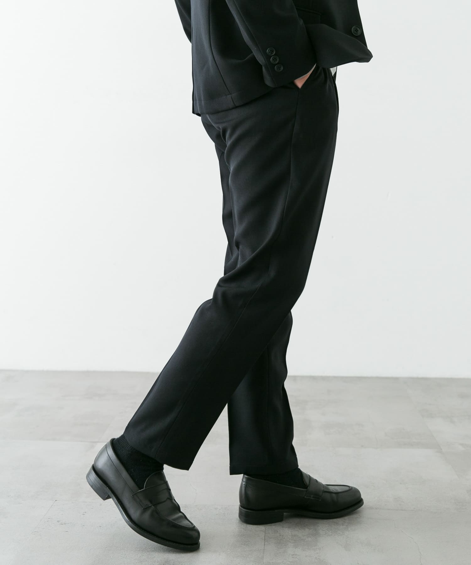 身長：172cm サイズ：M