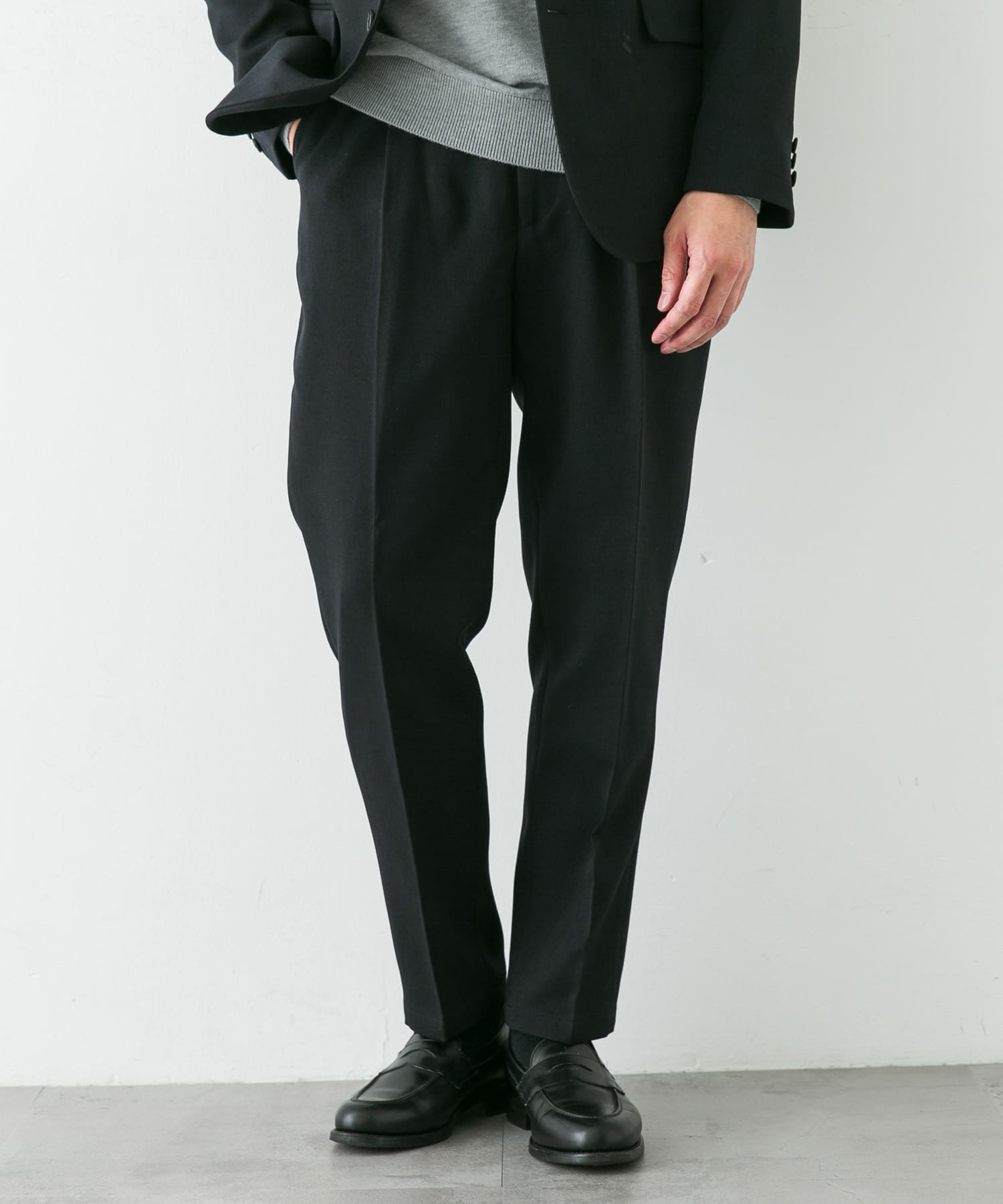 身長：172cm サイズ：M