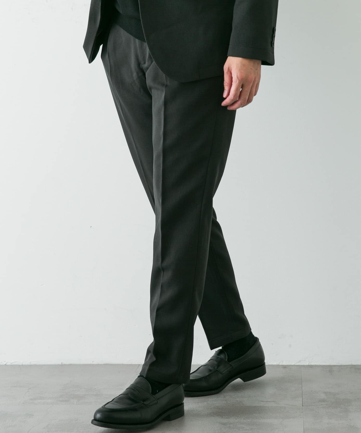 身長：172cm サイズ：M