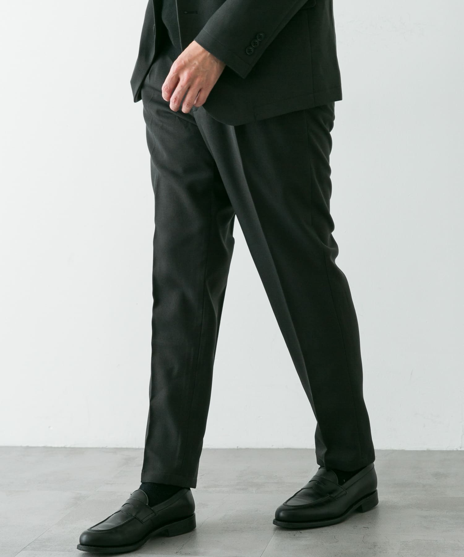 身長：172cm サイズ：M