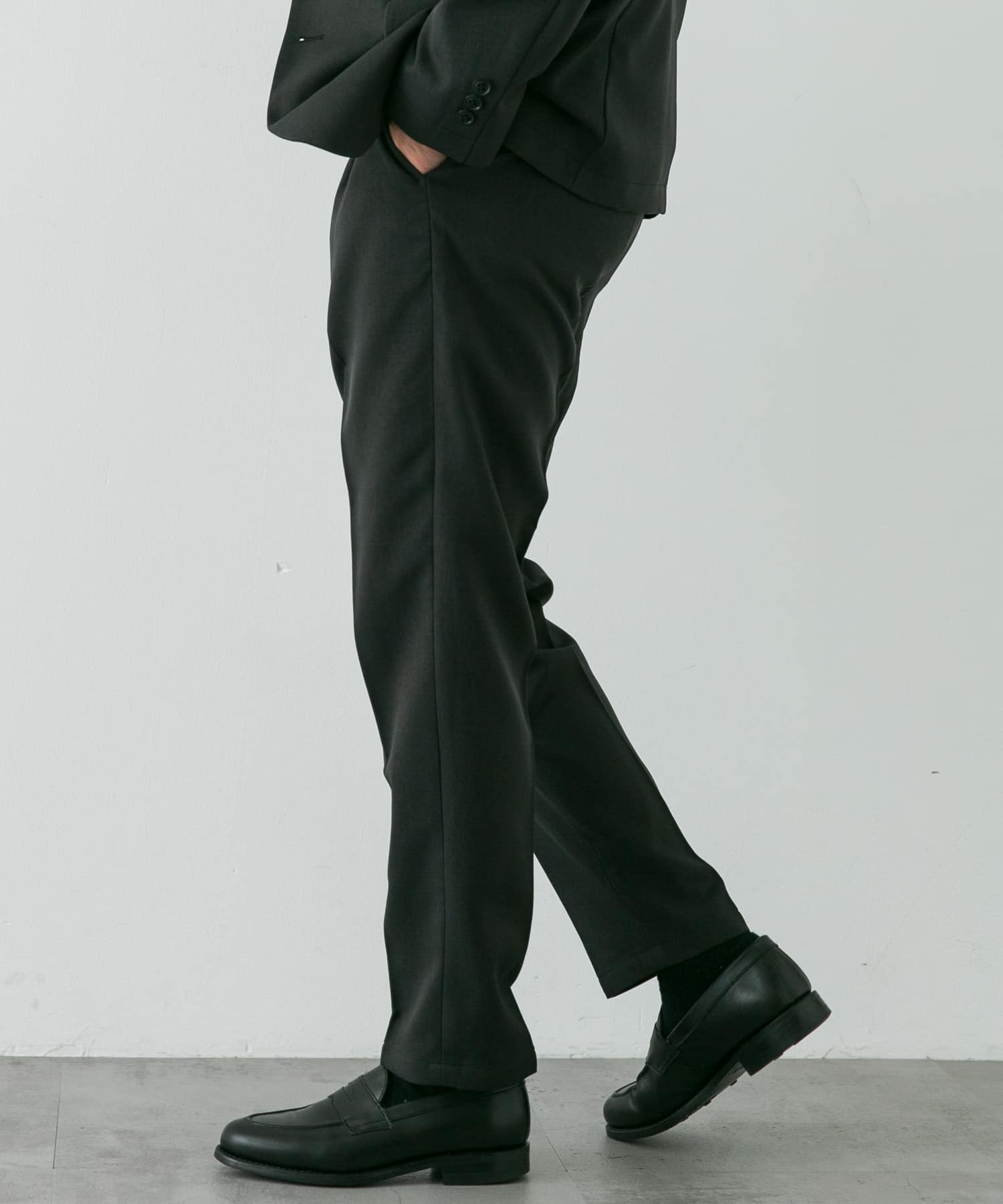 身長：172cm サイズ：M