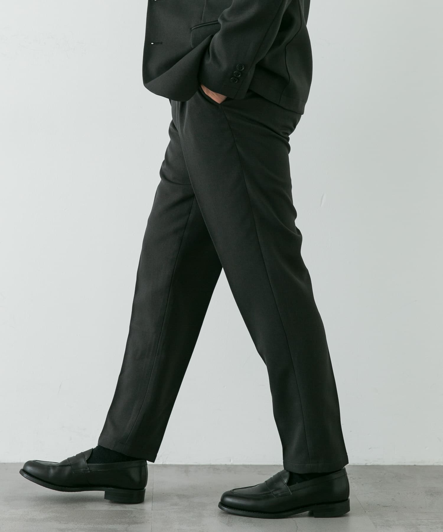 身長：172cm サイズ：M