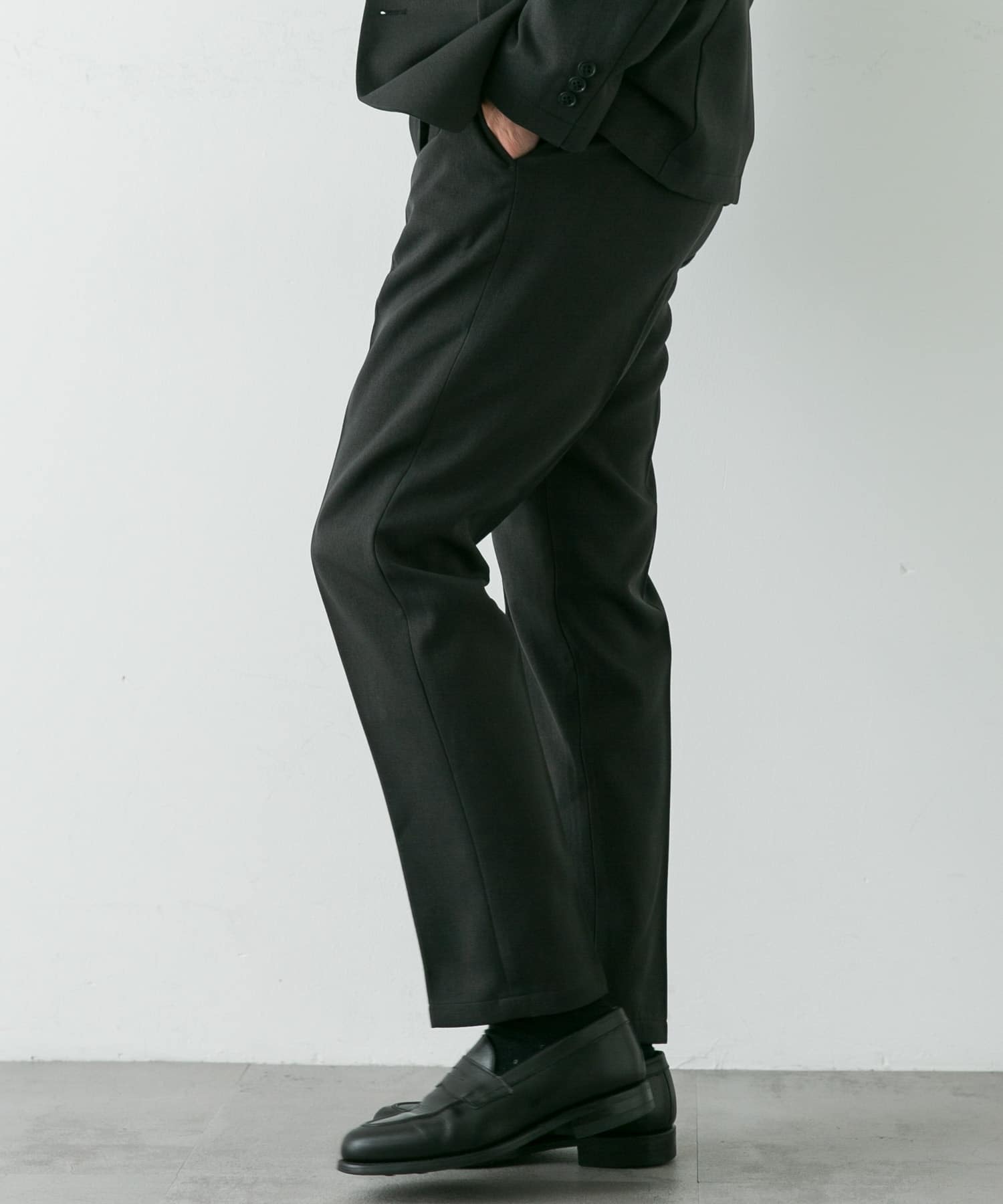 身長：172cm サイズ：M