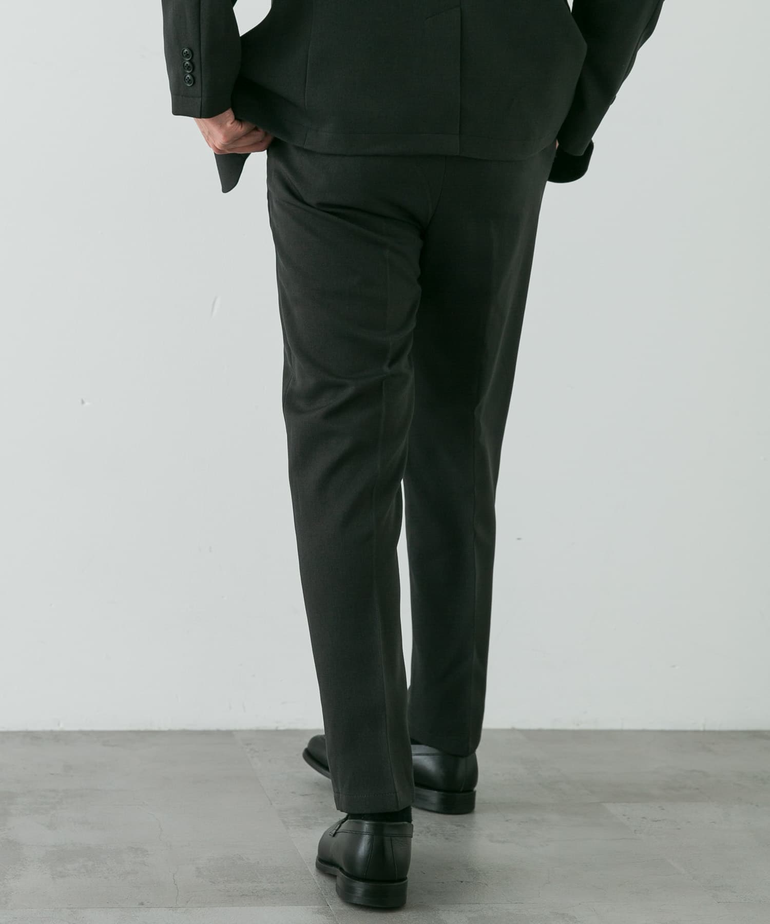 身長：172cm サイズ：M