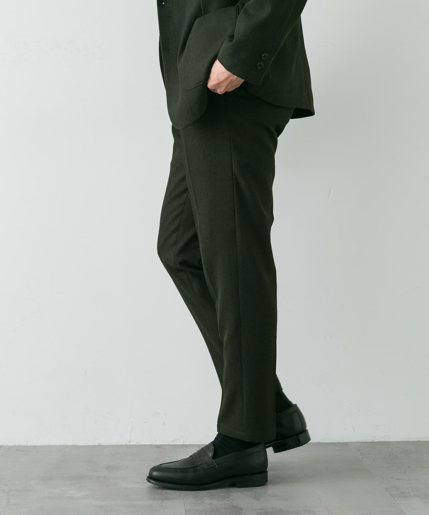 身長：172cm サイズ：M