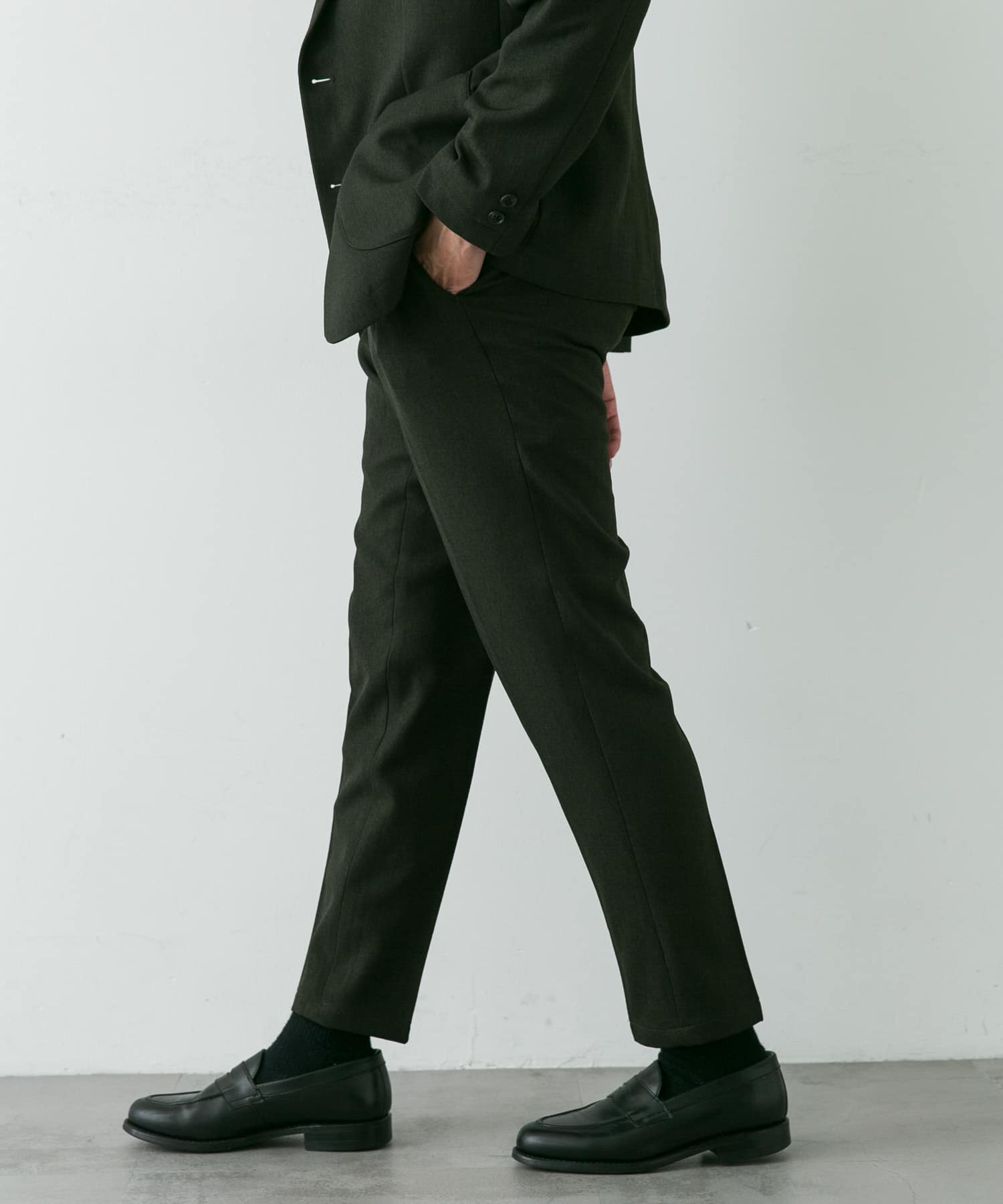 身長：172cm サイズ：M