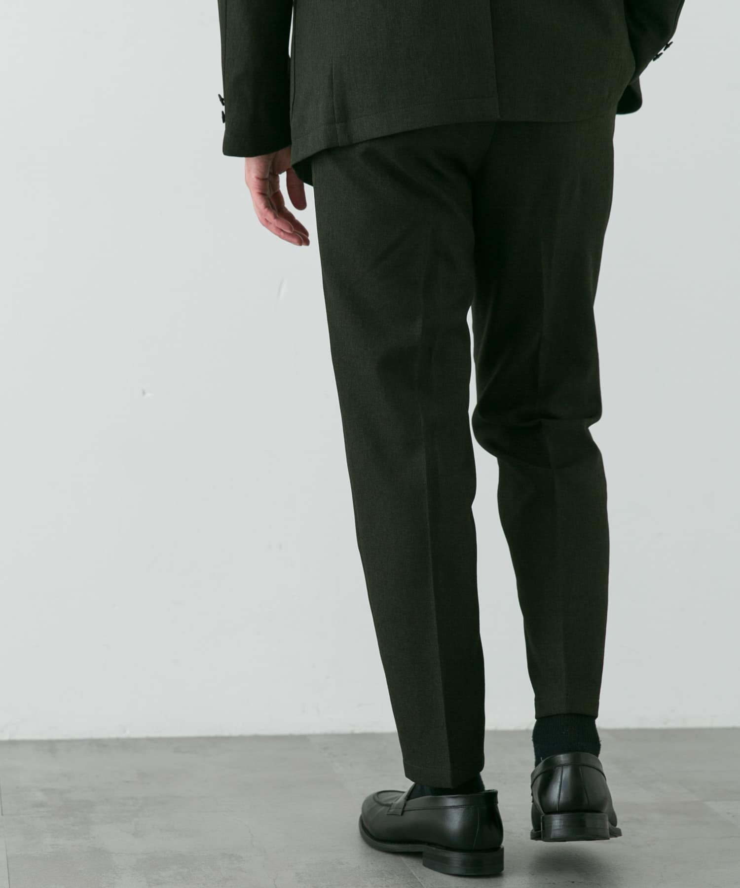 身長：172cm サイズ：M