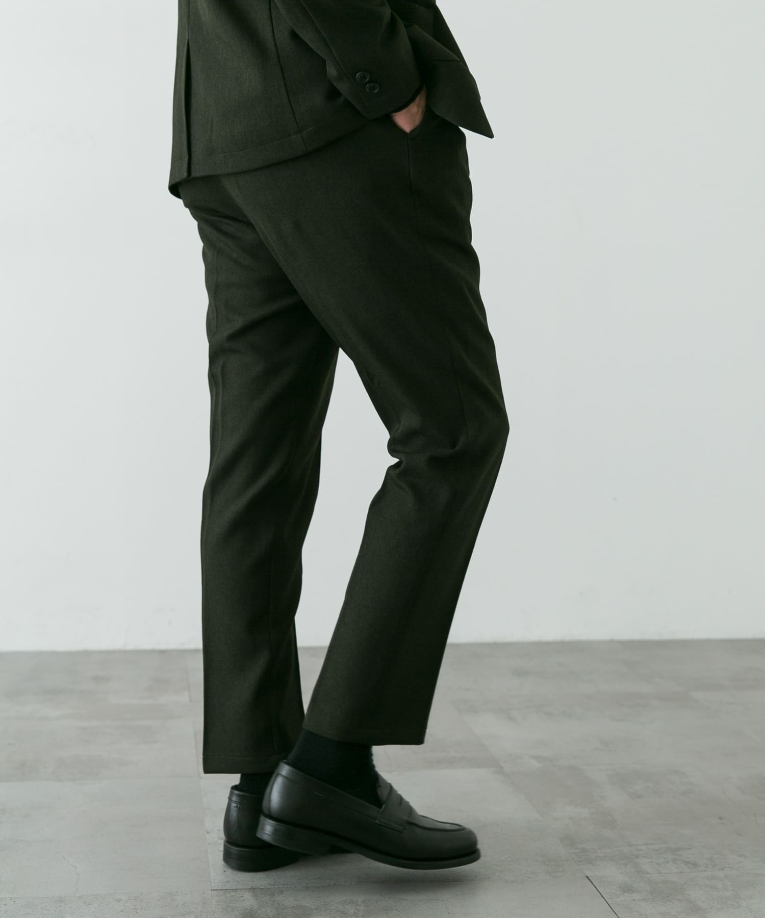 身長：172cm サイズ：M