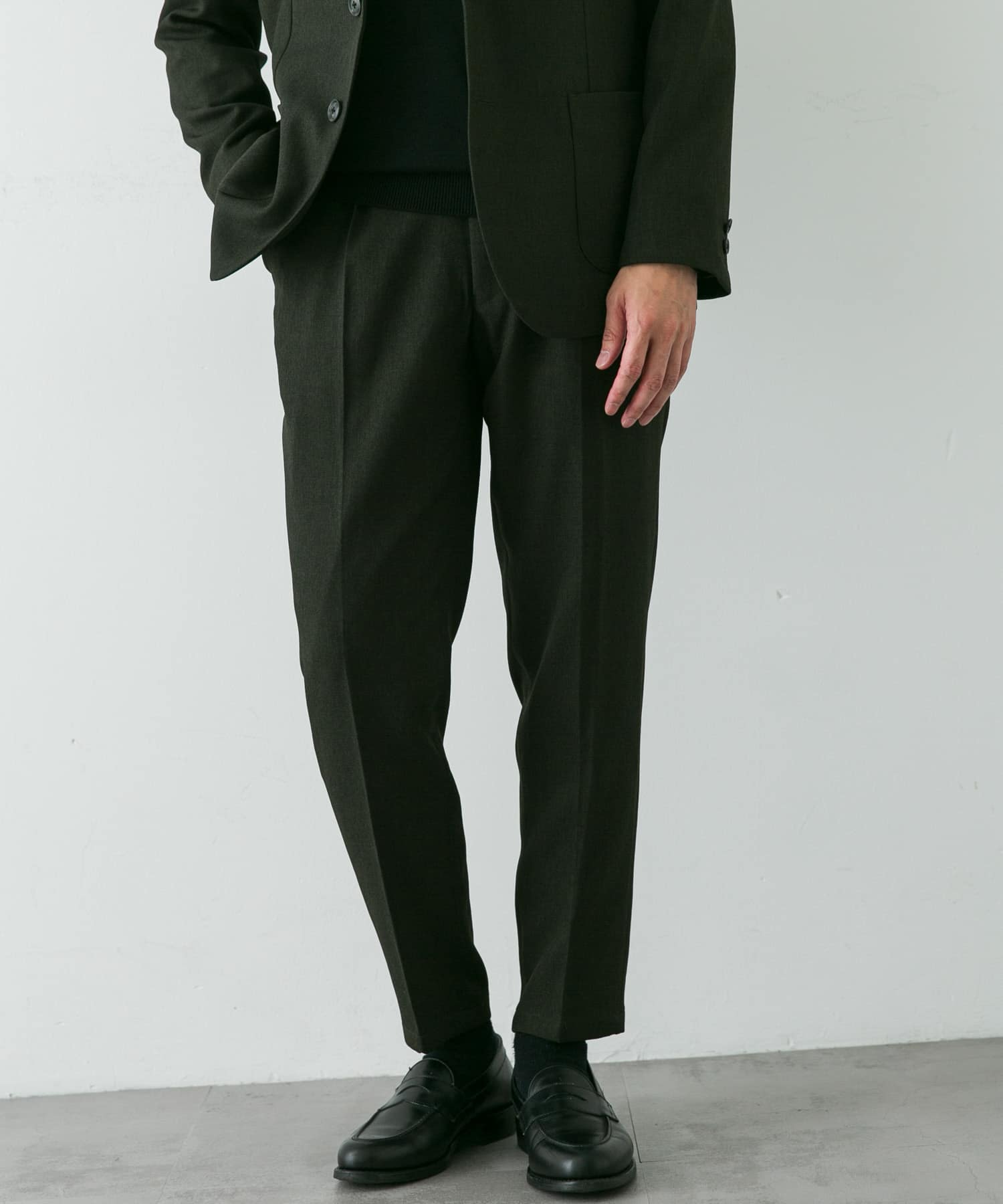 身長：172cm サイズ：M