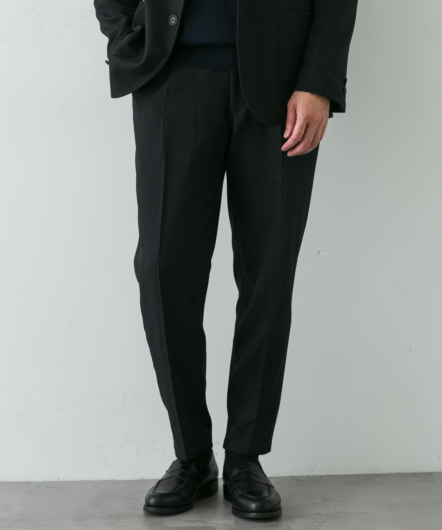 身長：172cm サイズ：M