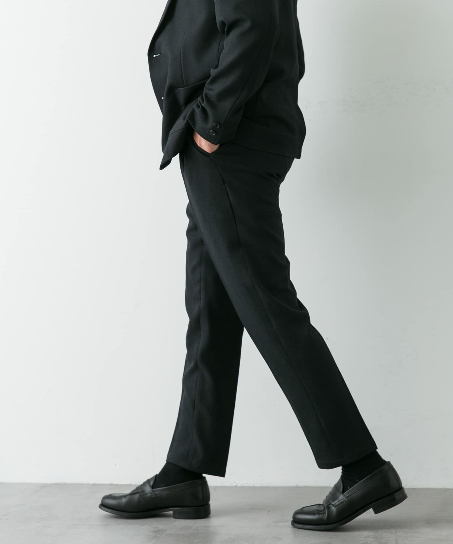 身長：172cm サイズ：M