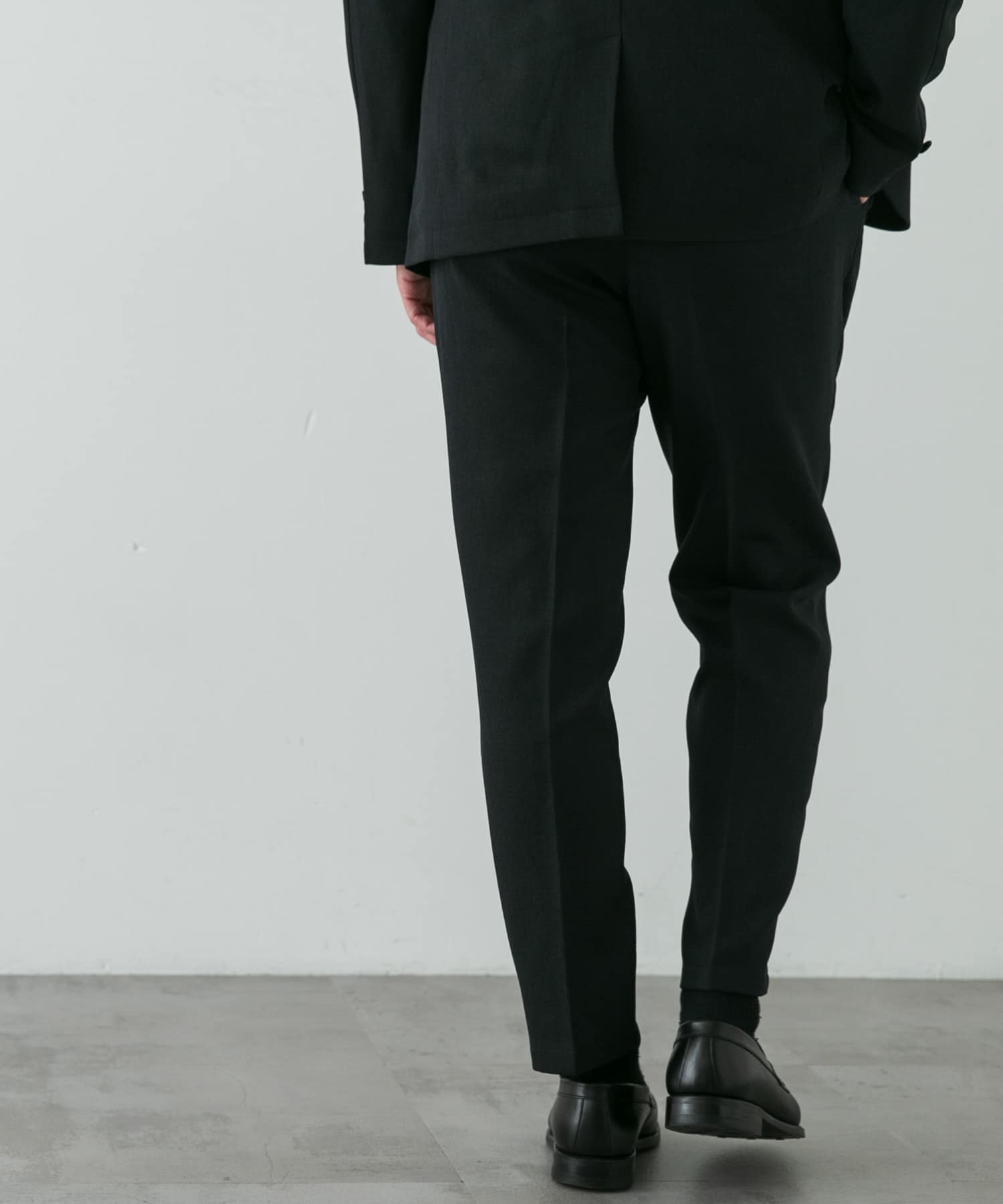 身長：172cm サイズ：M