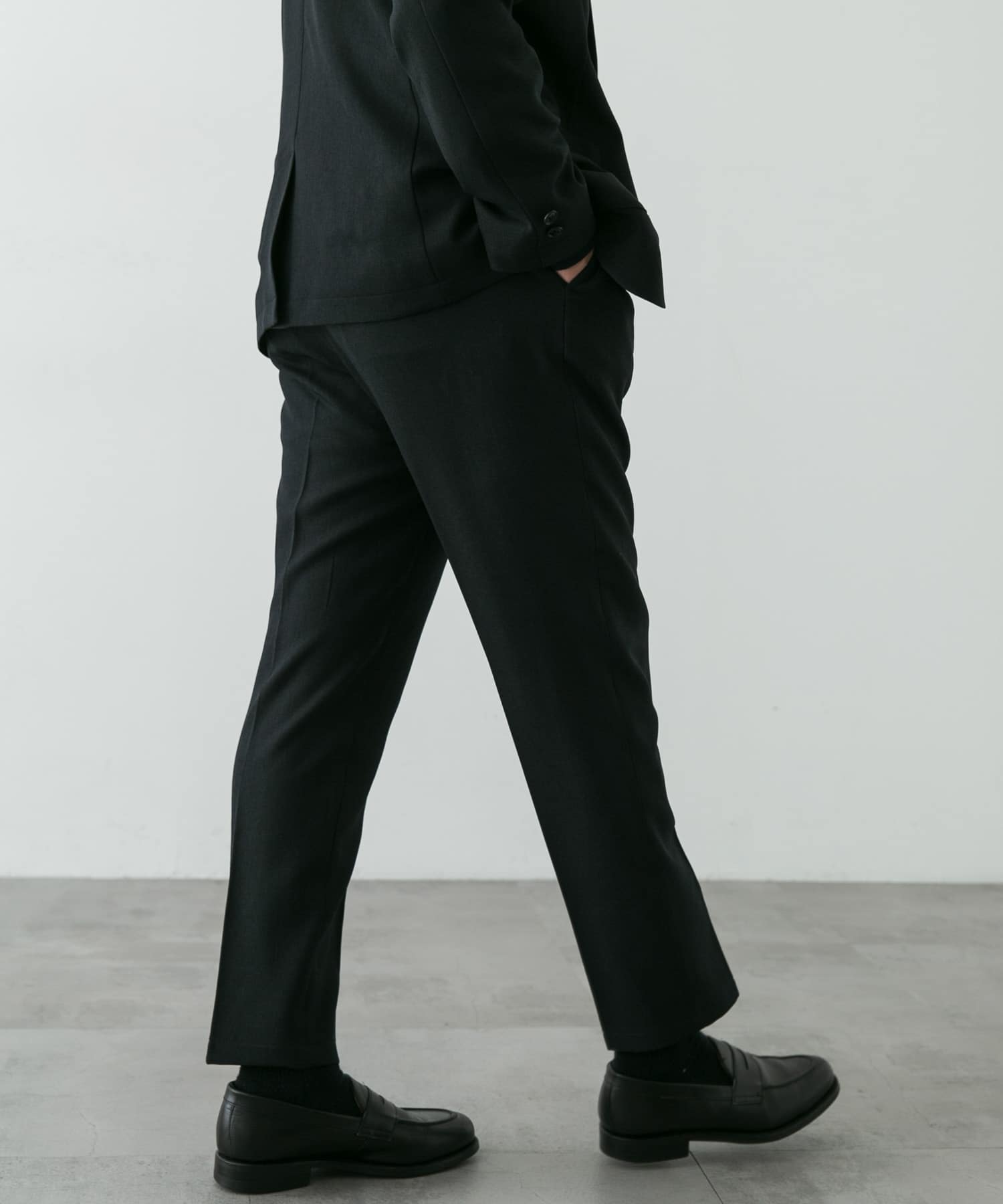 身長：172cm サイズ：M