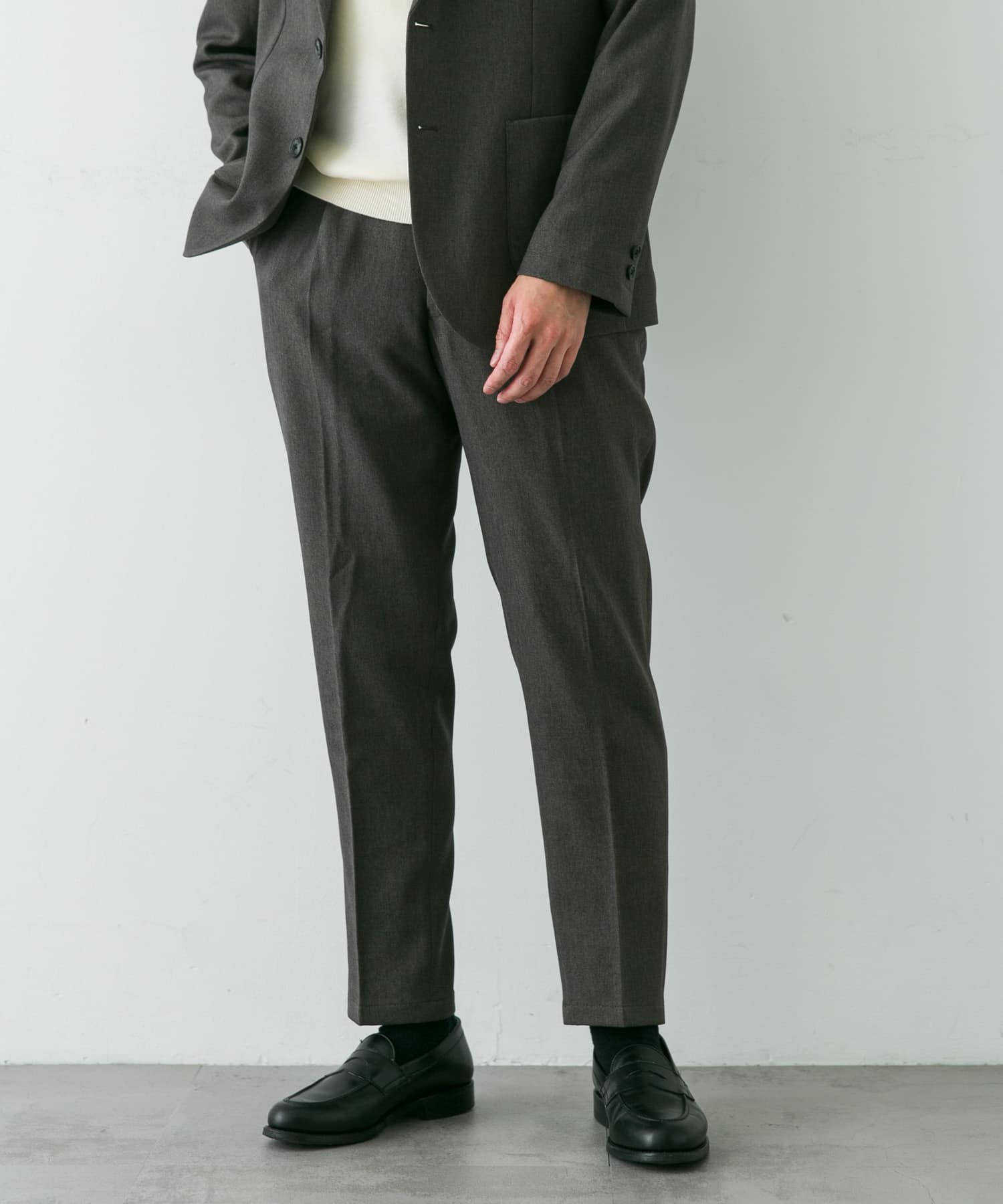 身長：172cm サイズ：M