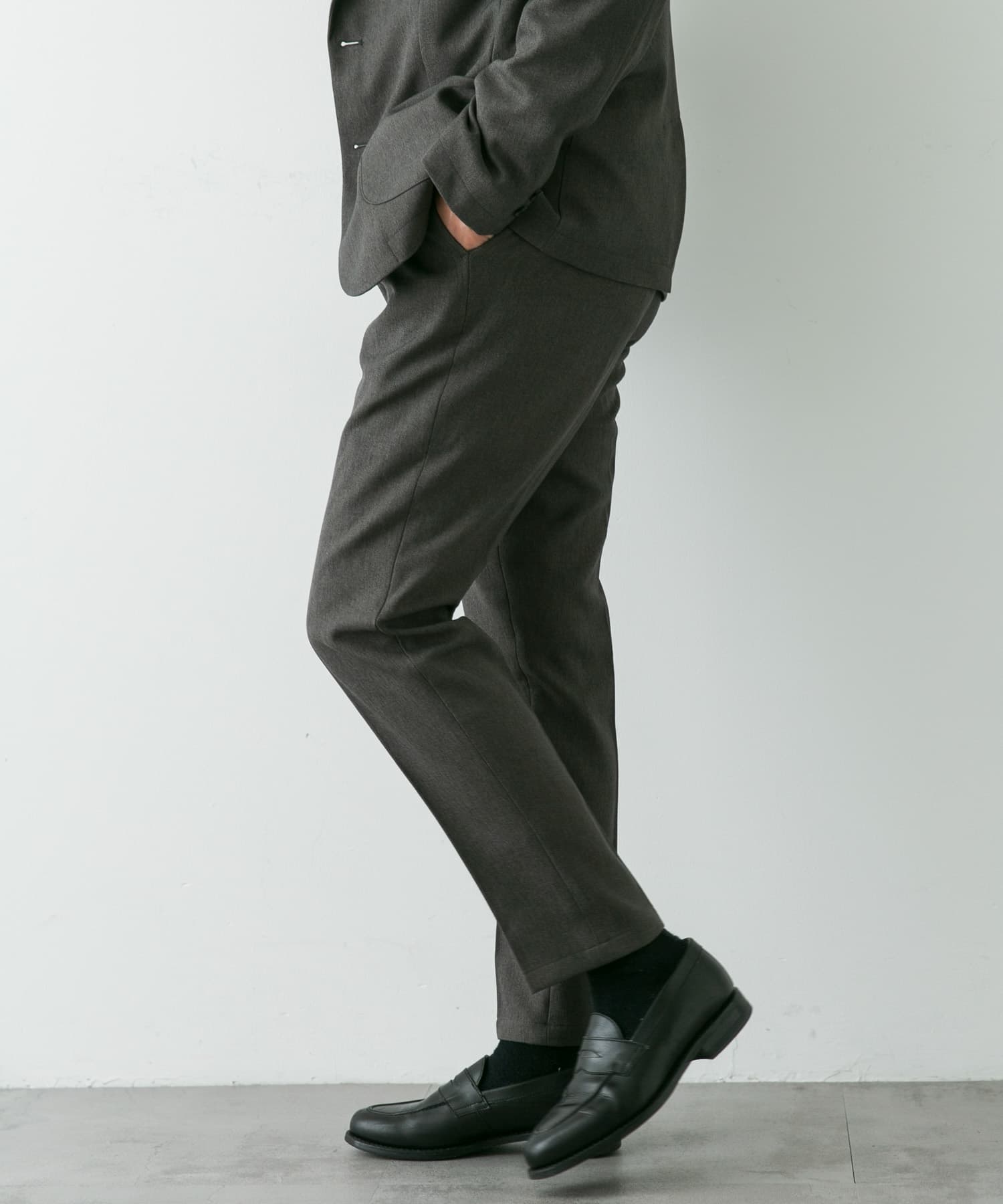 身長：172cm サイズ：M