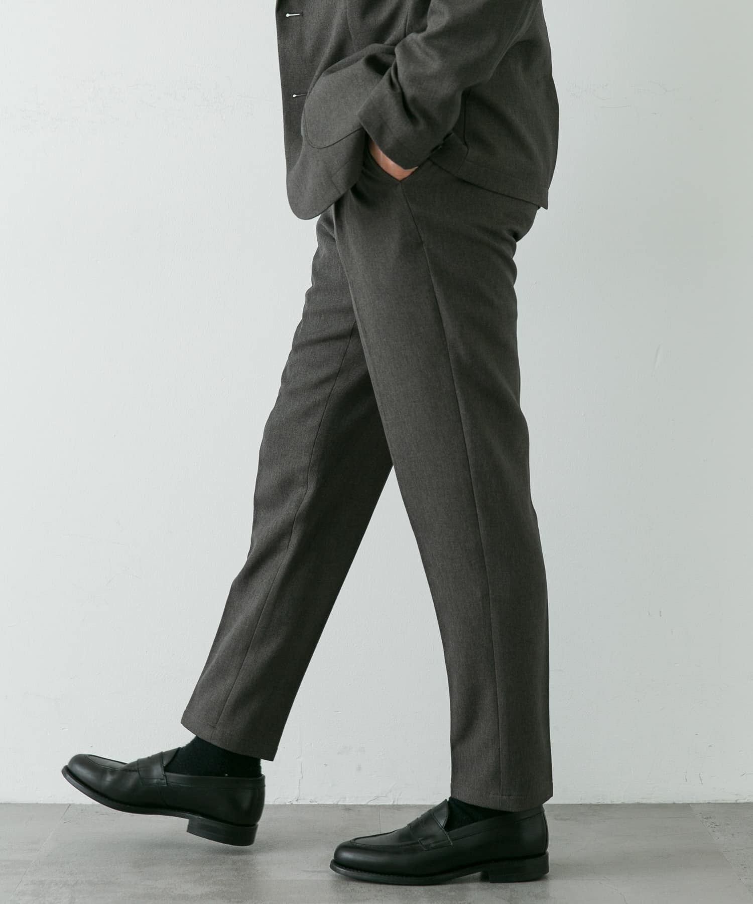 身長：172cm サイズ：M