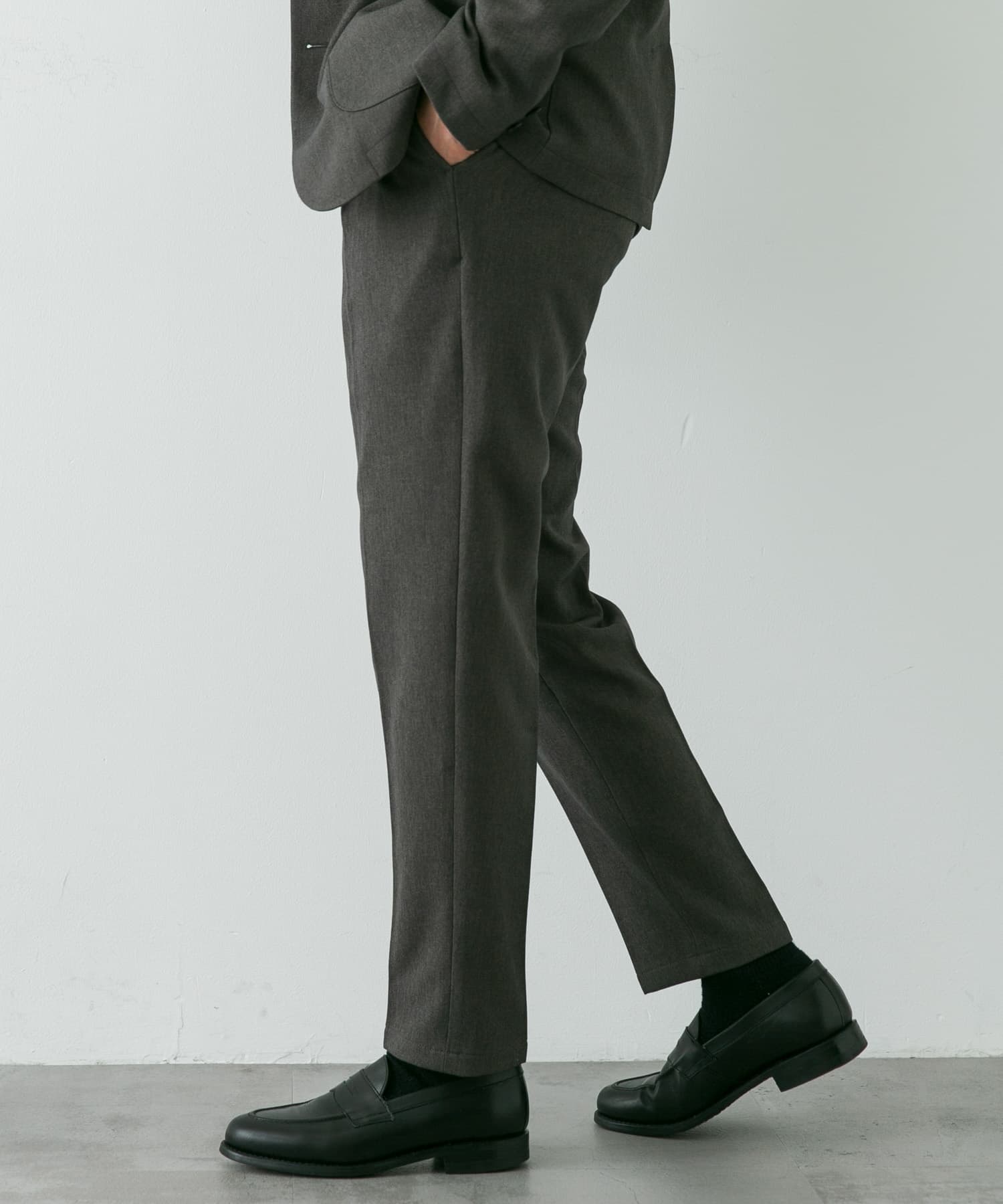 身長：172cm サイズ：M