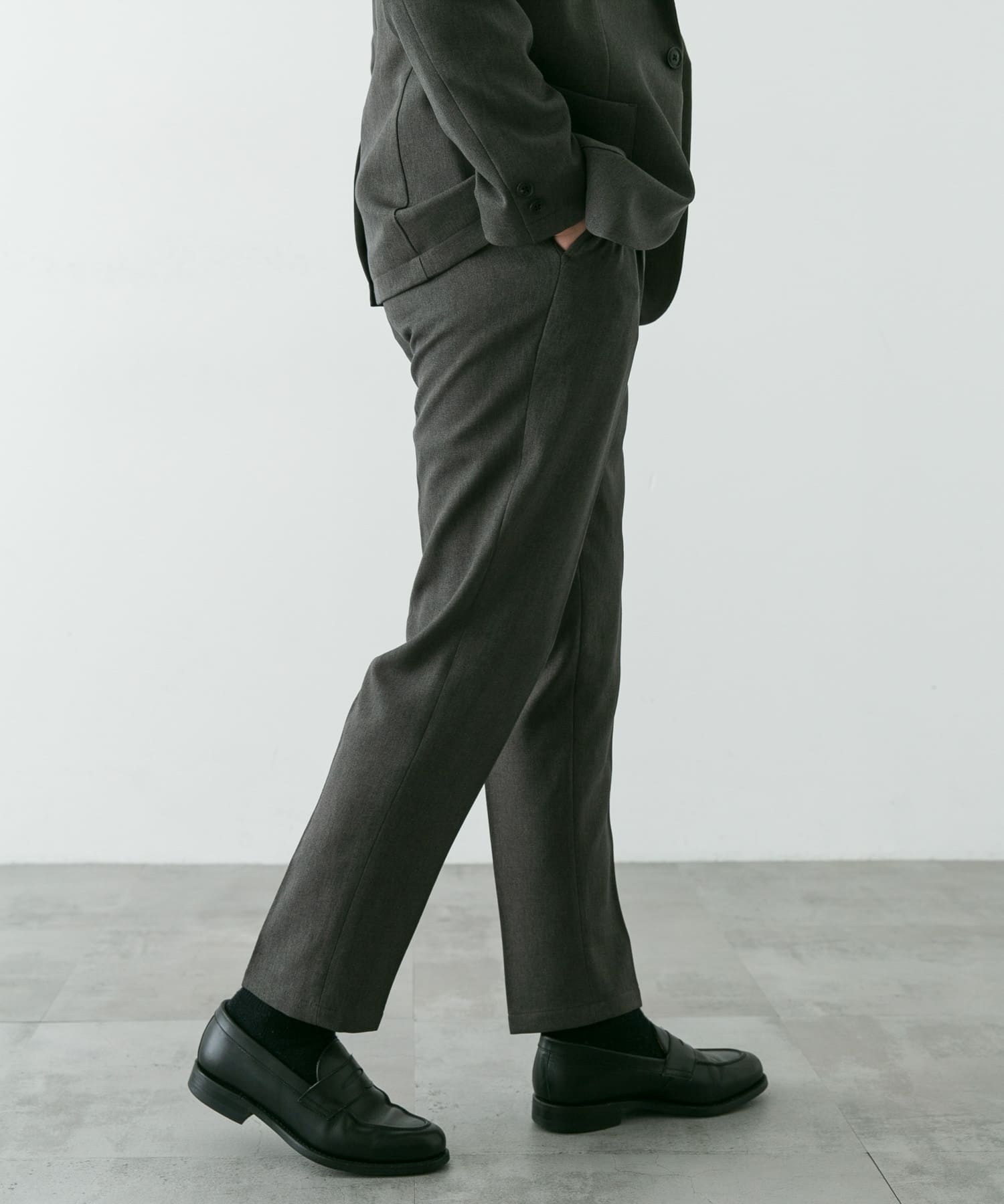 身長：172cm サイズ：M