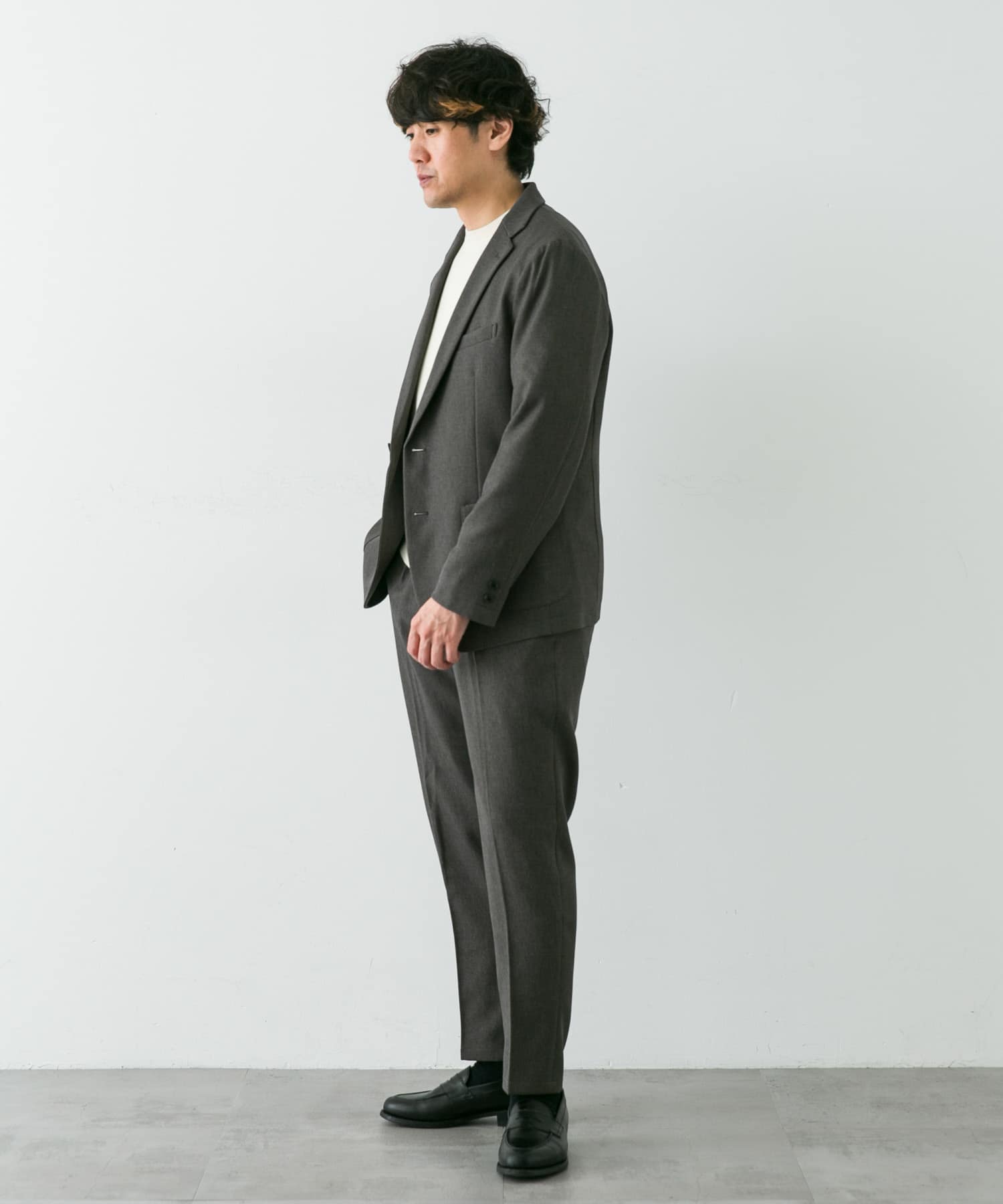 身長：172cm サイズ：M