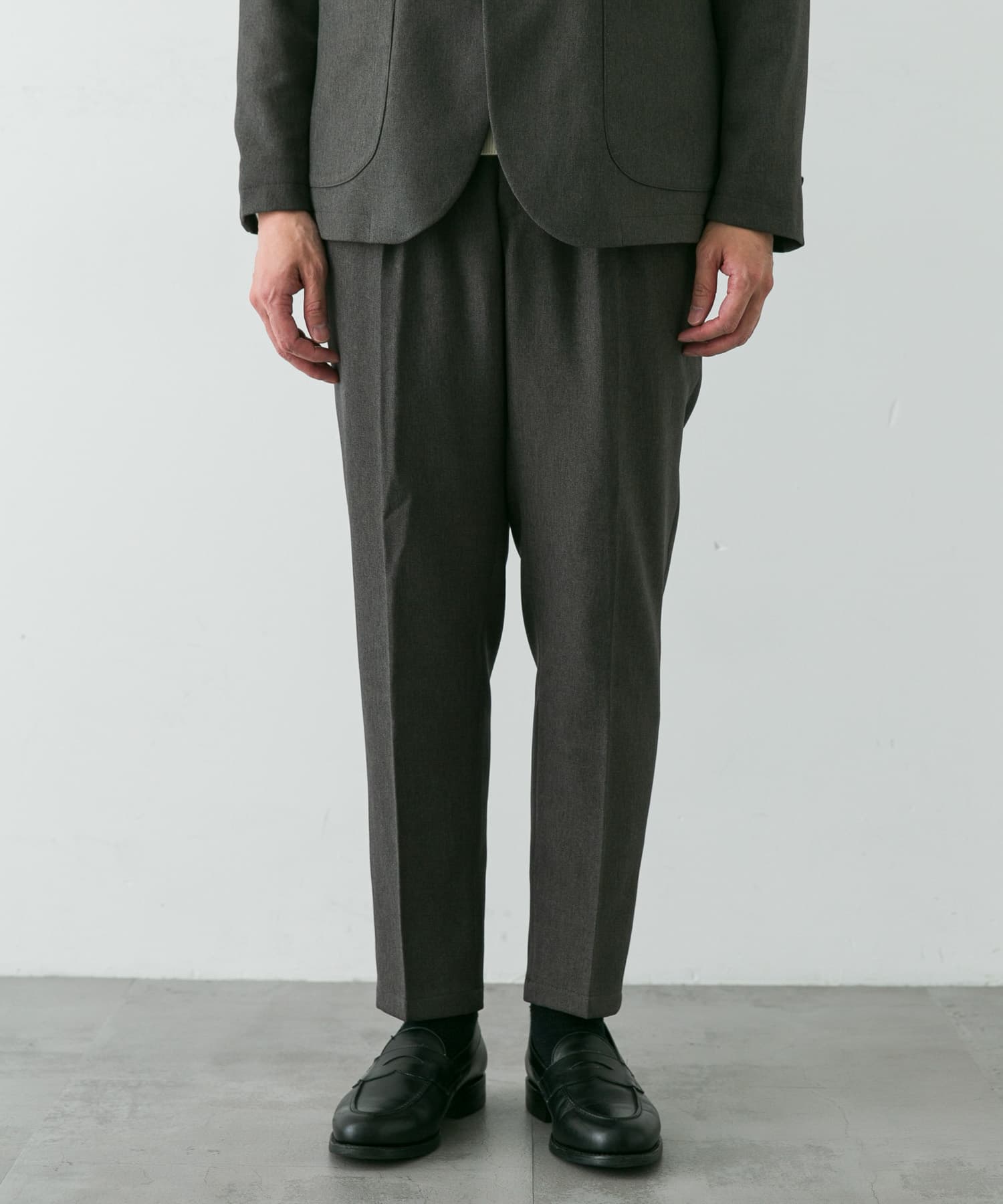 身長：172cm サイズ：M