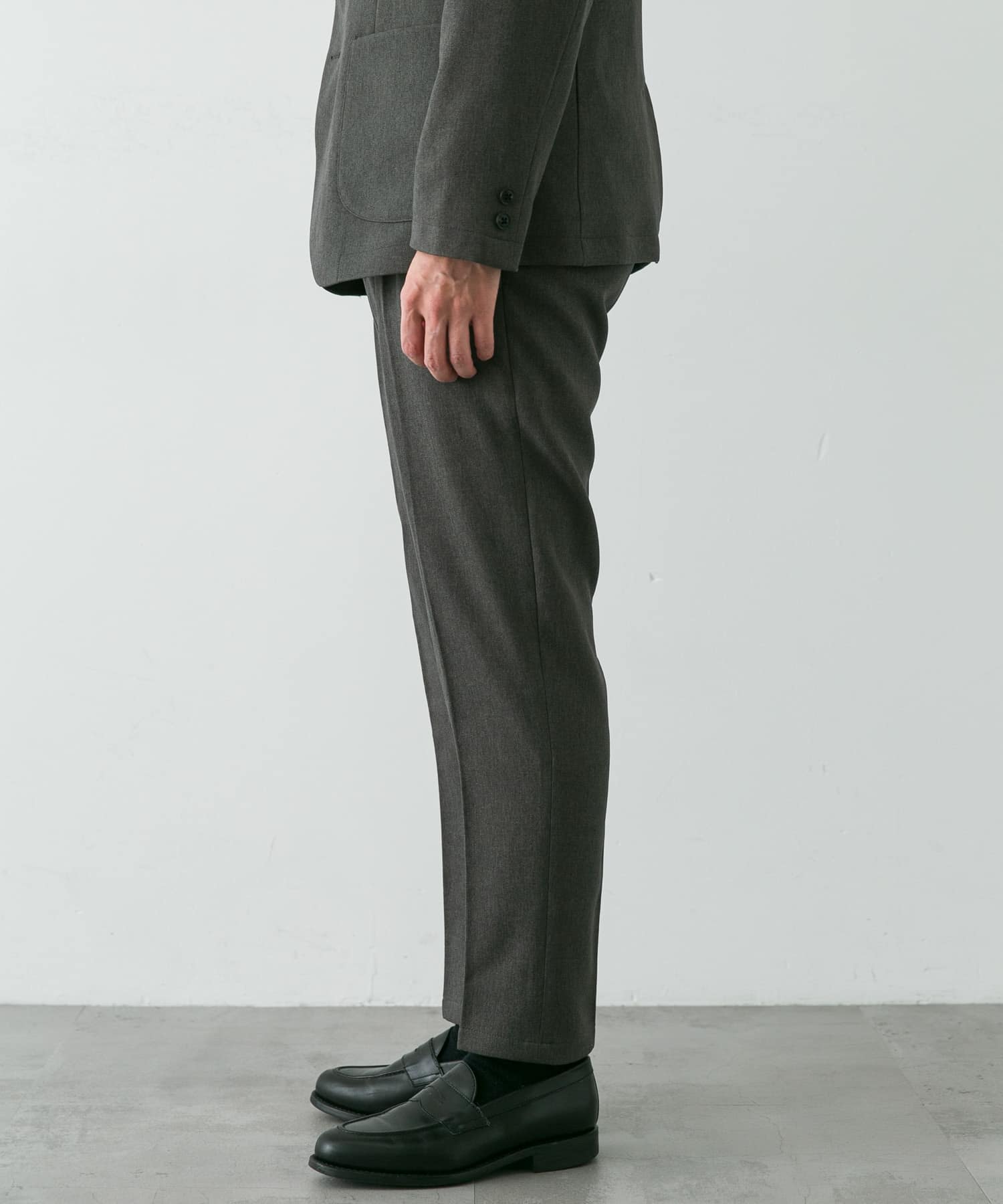 身長：172cm サイズ：M