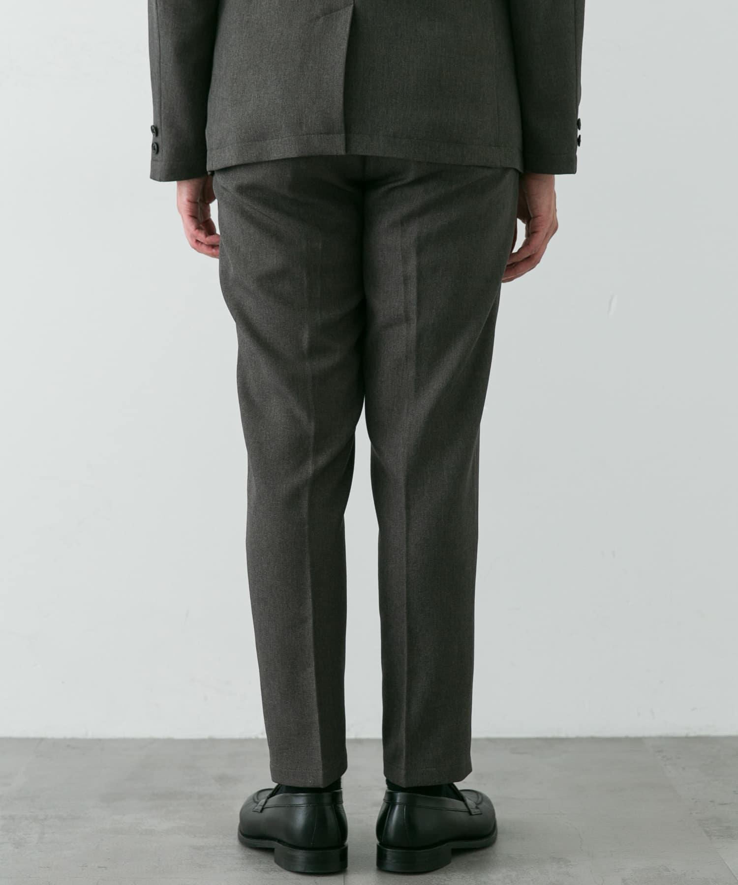 身長：172cm サイズ：M