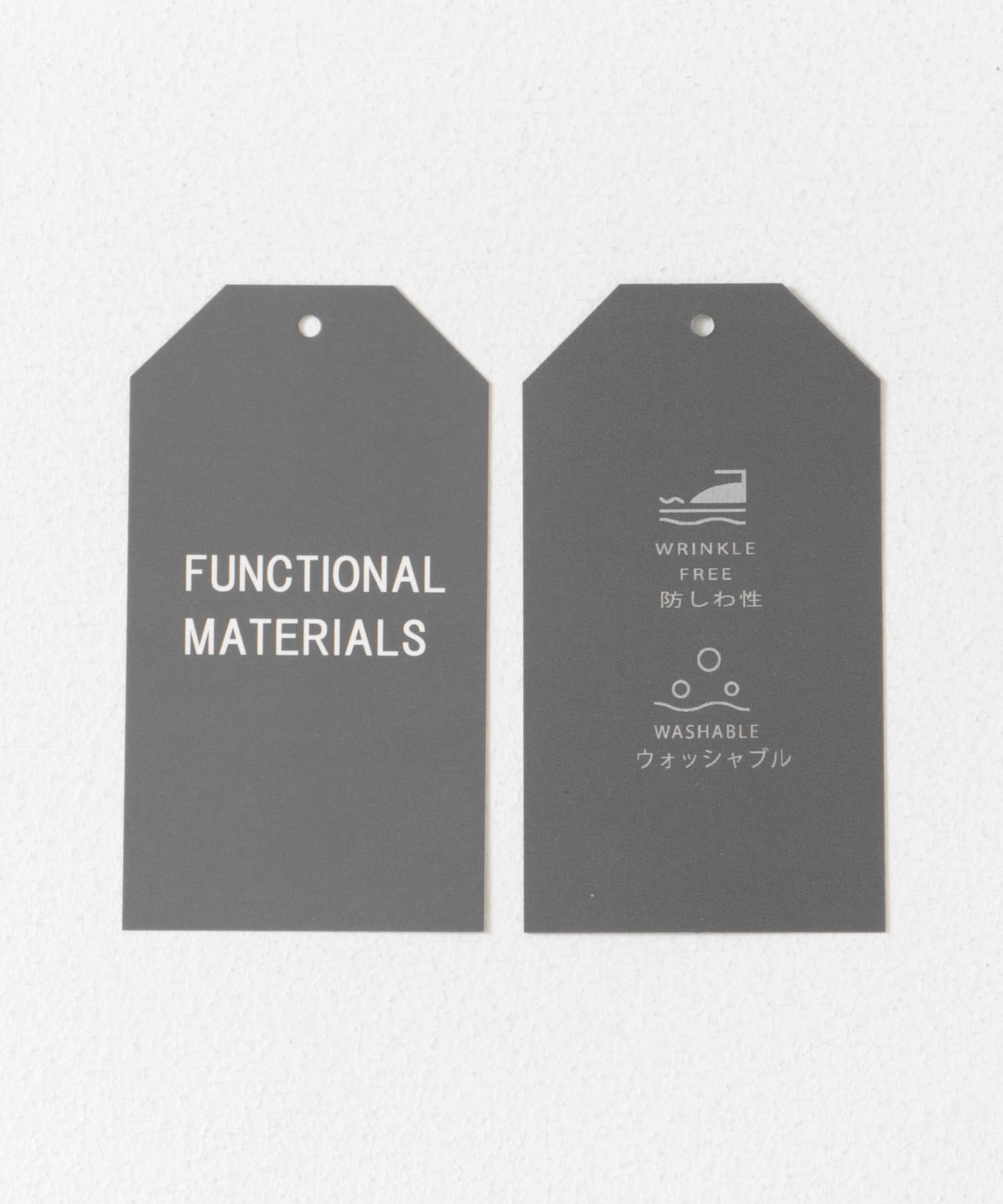 LIFE STYLE TAILOR　ウールライクツイルコンフォータブルジャケット NAVY S