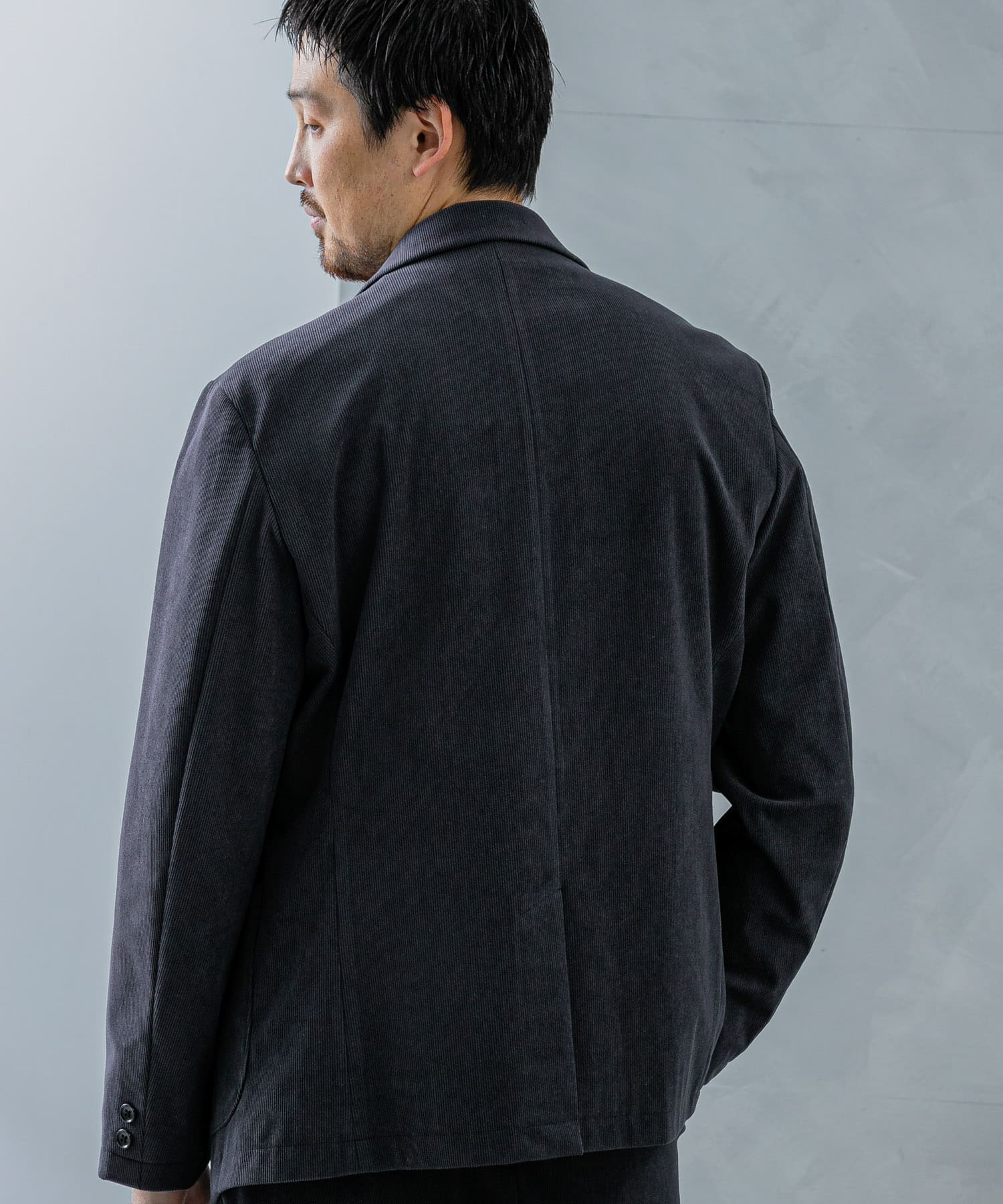 身長：178cm サイズ：L
