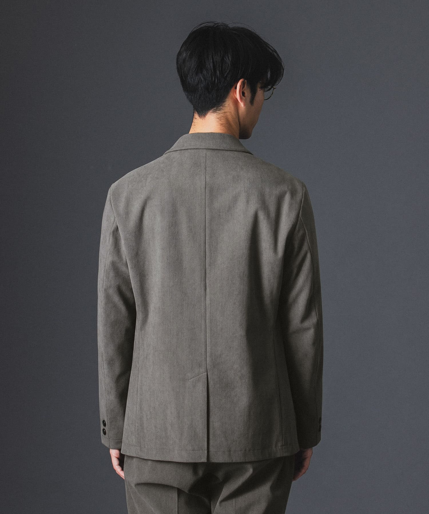 身長：178cm サイズ：L