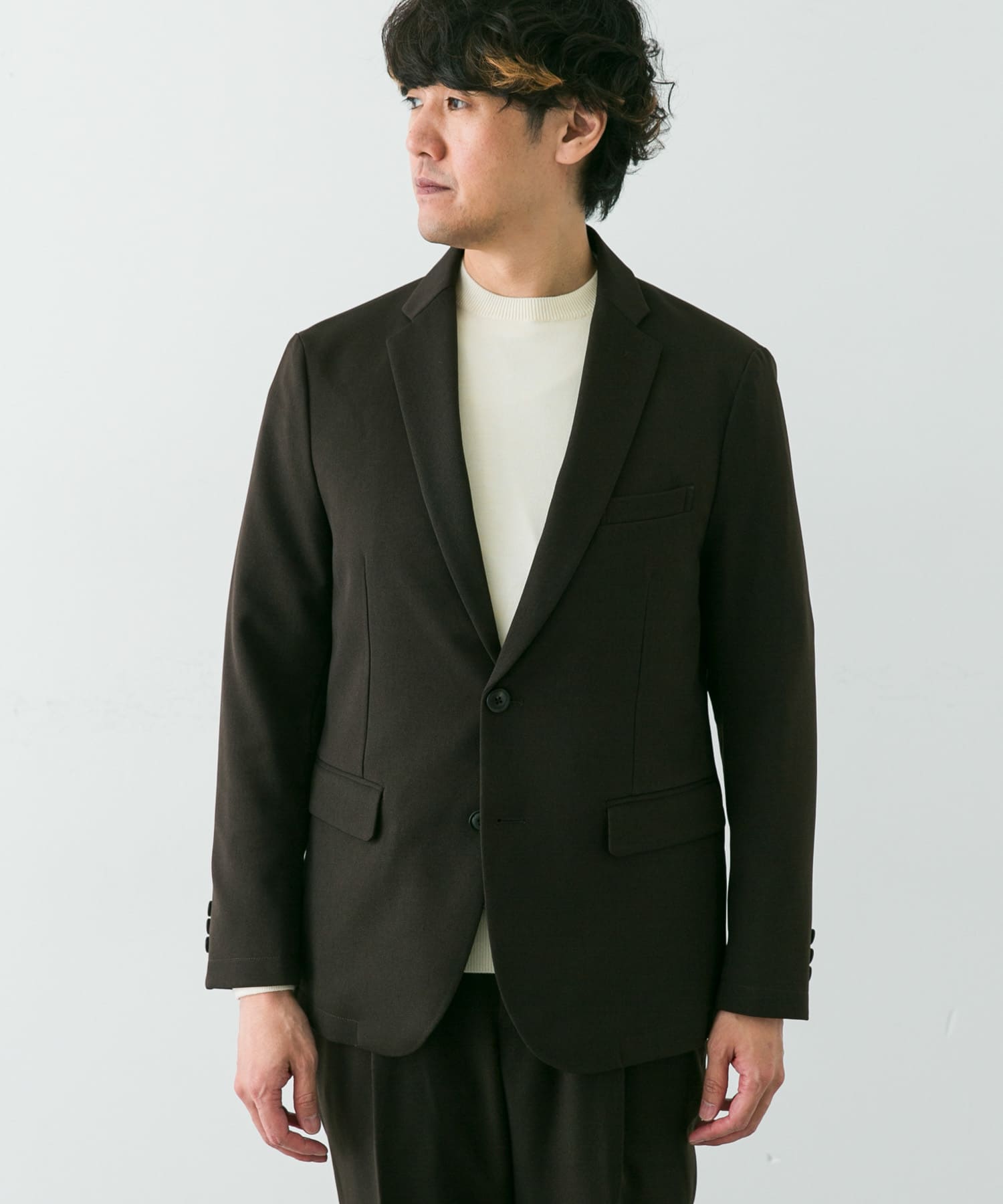 身長：172cm サイズ：M