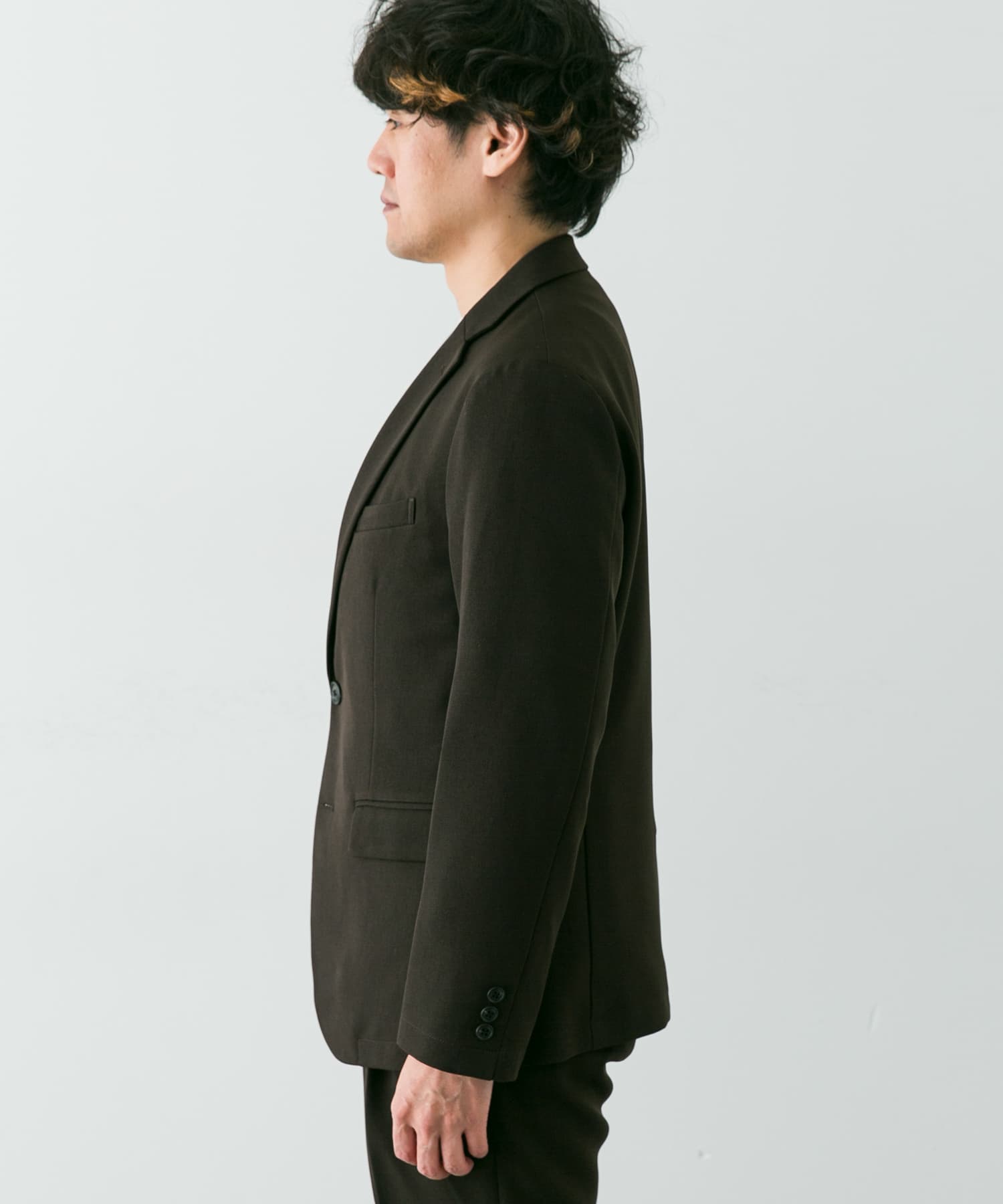身長：172cm サイズ：M
