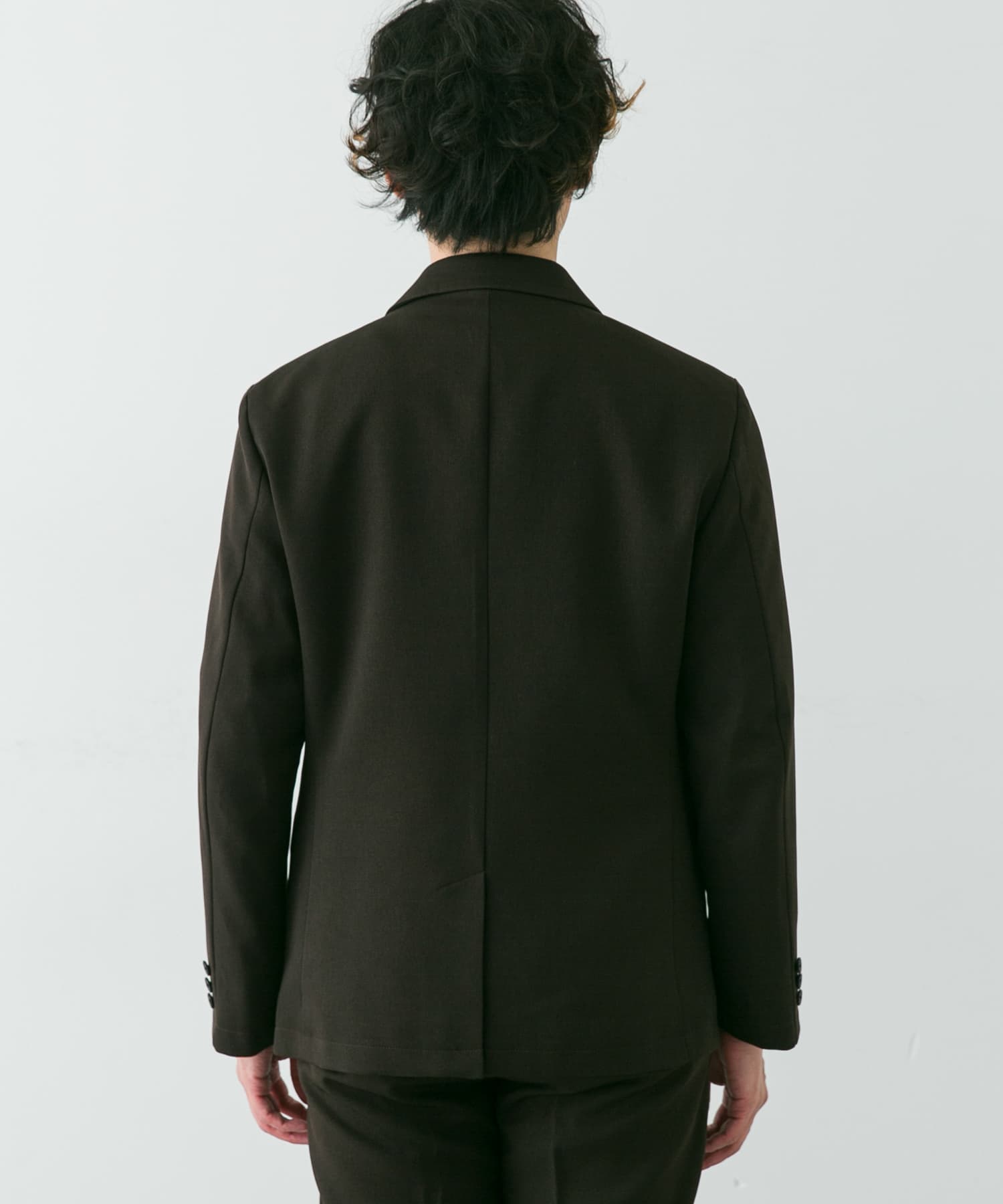 身長：172cm サイズ：M