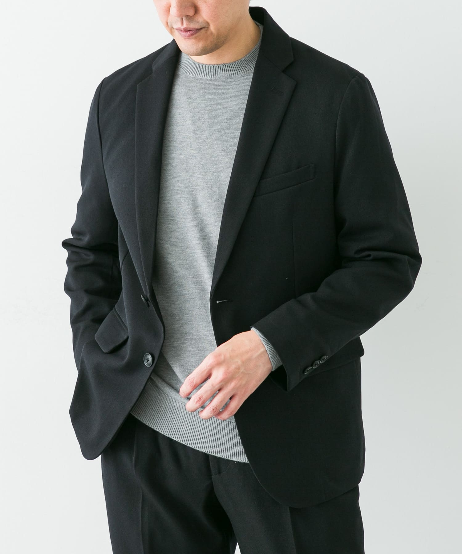 身長：172cm サイズ：M