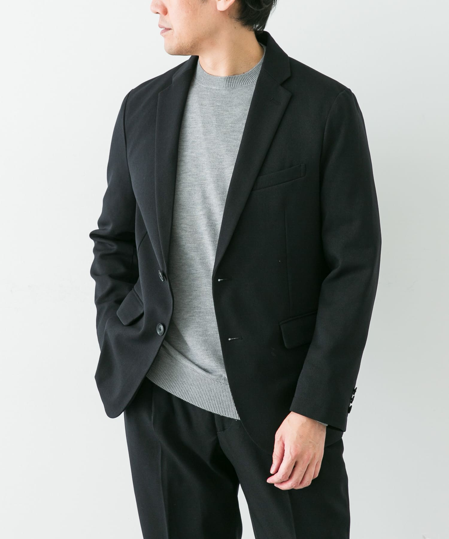 身長：172cm サイズ：M