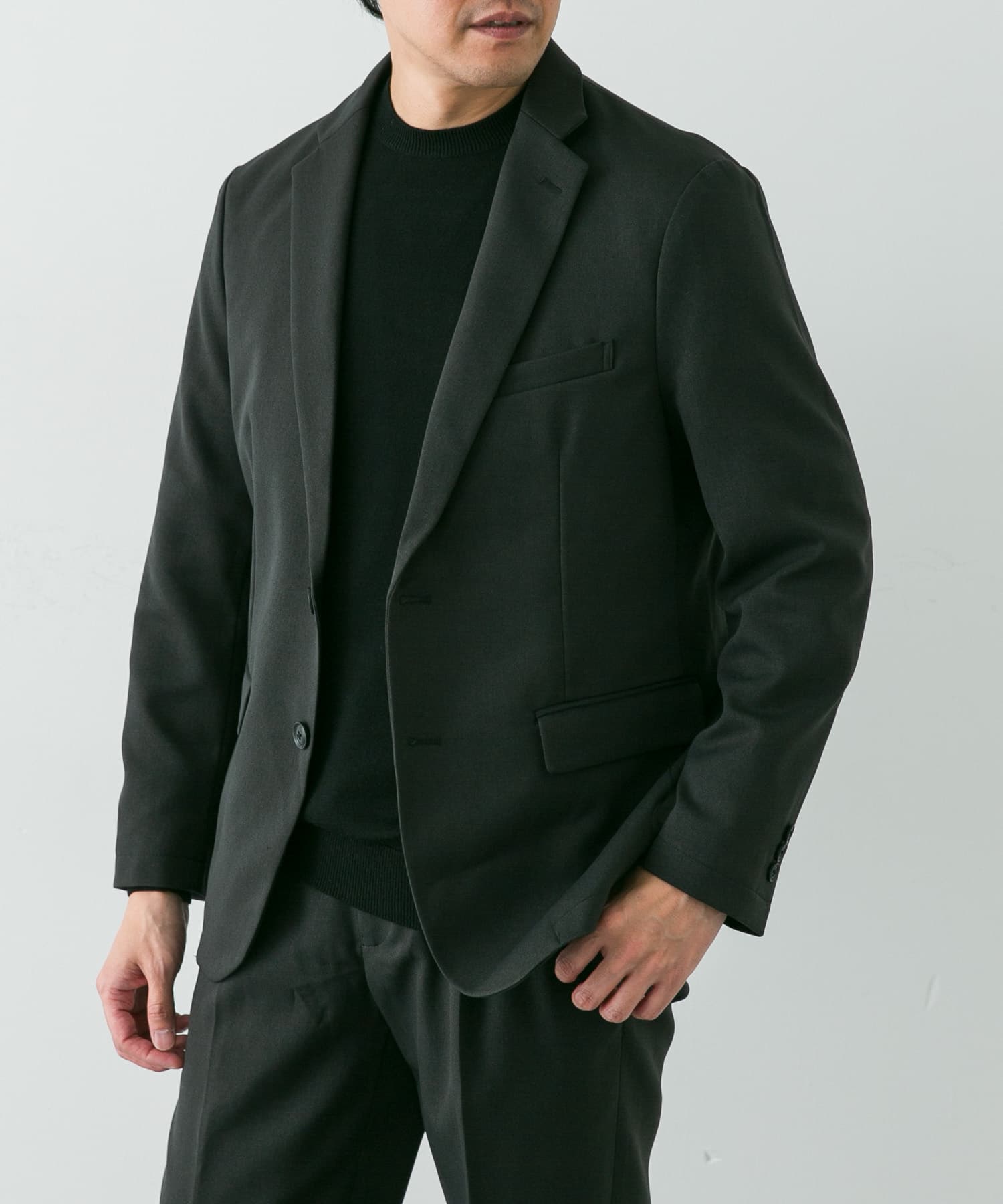 身長：172cm サイズ：M