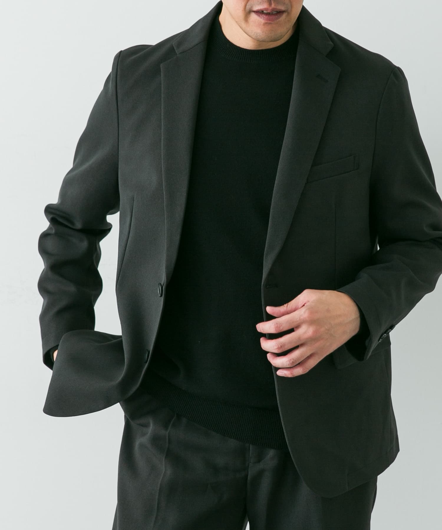 身長：172cm サイズ：M