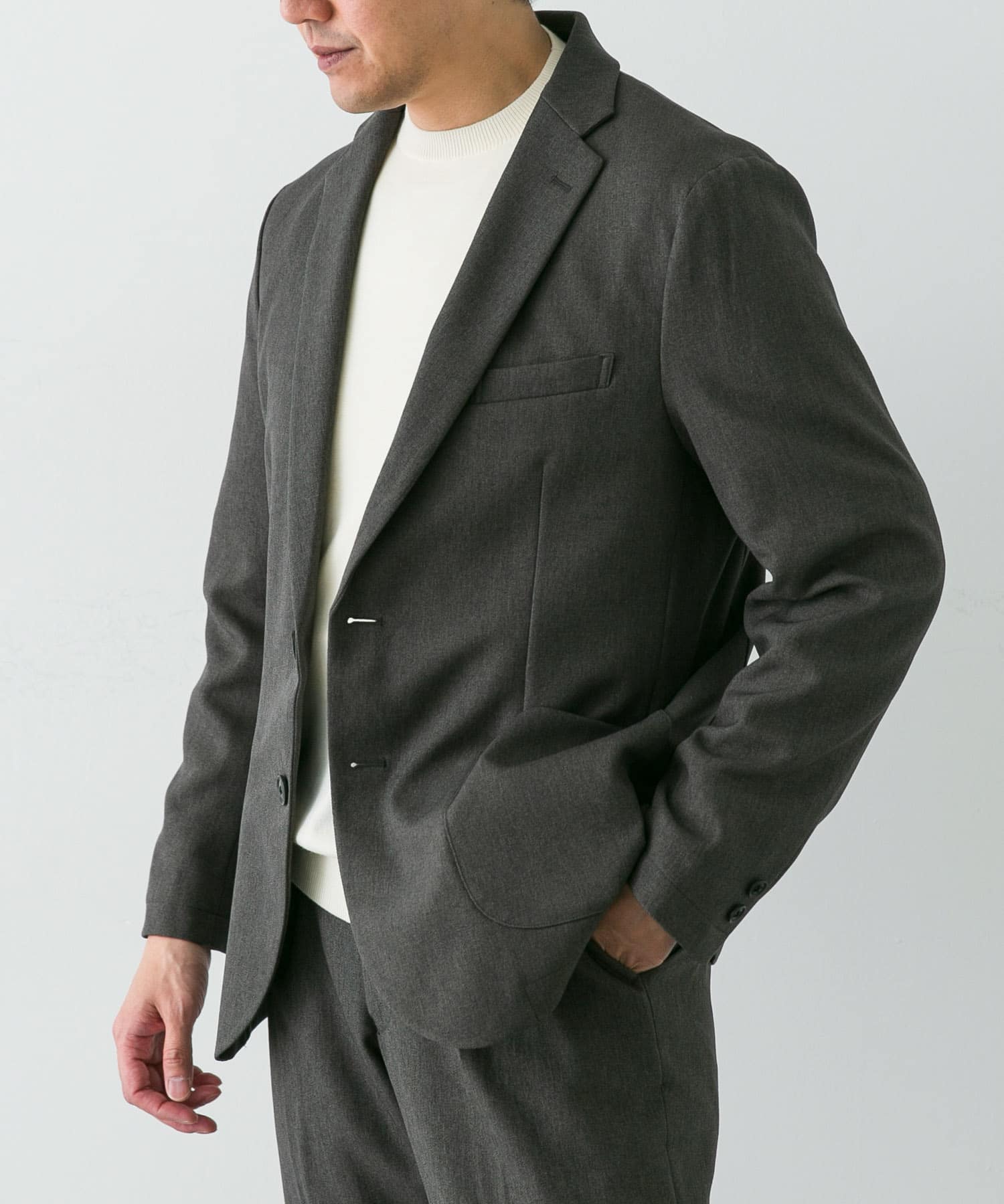 身長：172cm サイズ：M