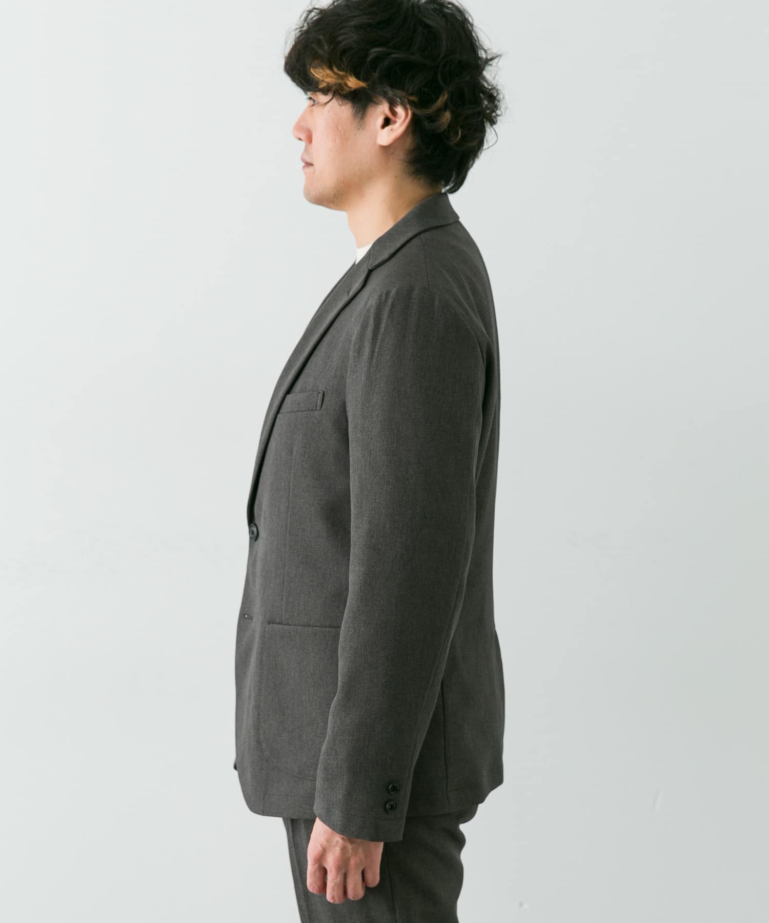 身長：172cm サイズ：M