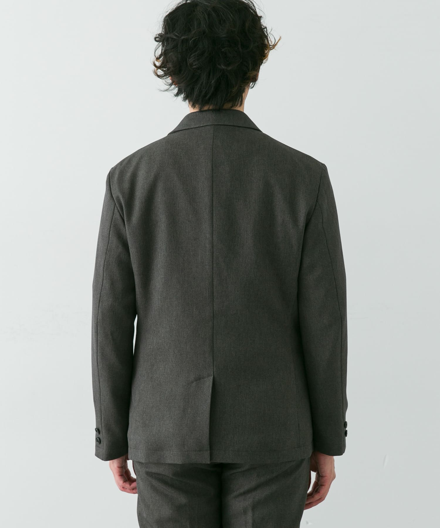 身長：172cm サイズ：M