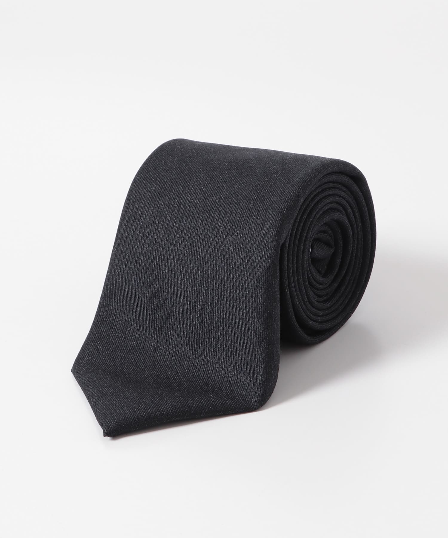 LIFE STYLE TAILOR　DELFINOファブリックタイ1 05GRAY -