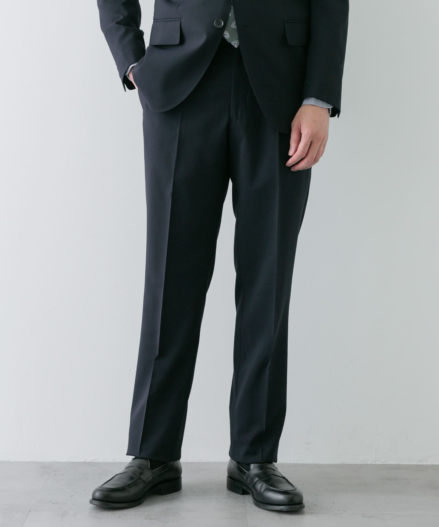 身長：172cm サイズ：46