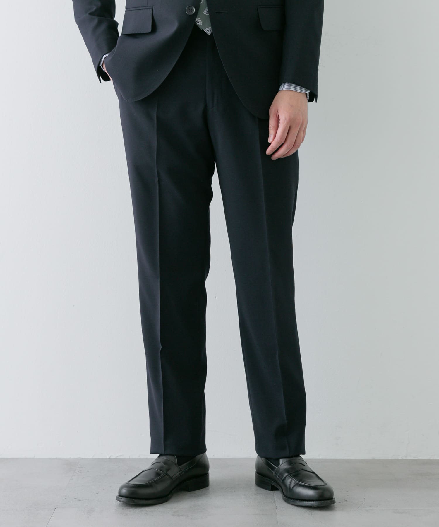 身長：172cm サイズ：46