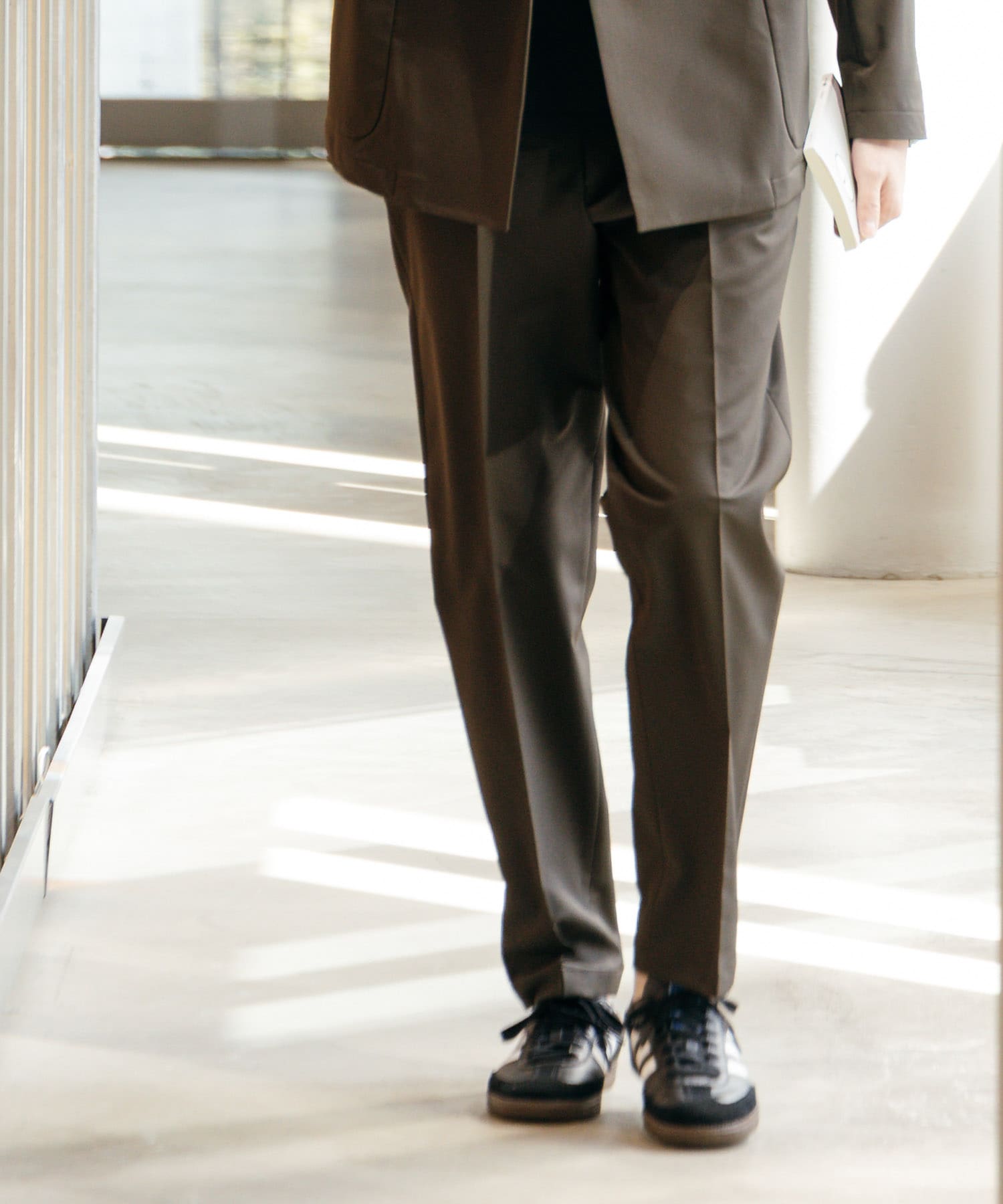 身長：178cm サイズ：L