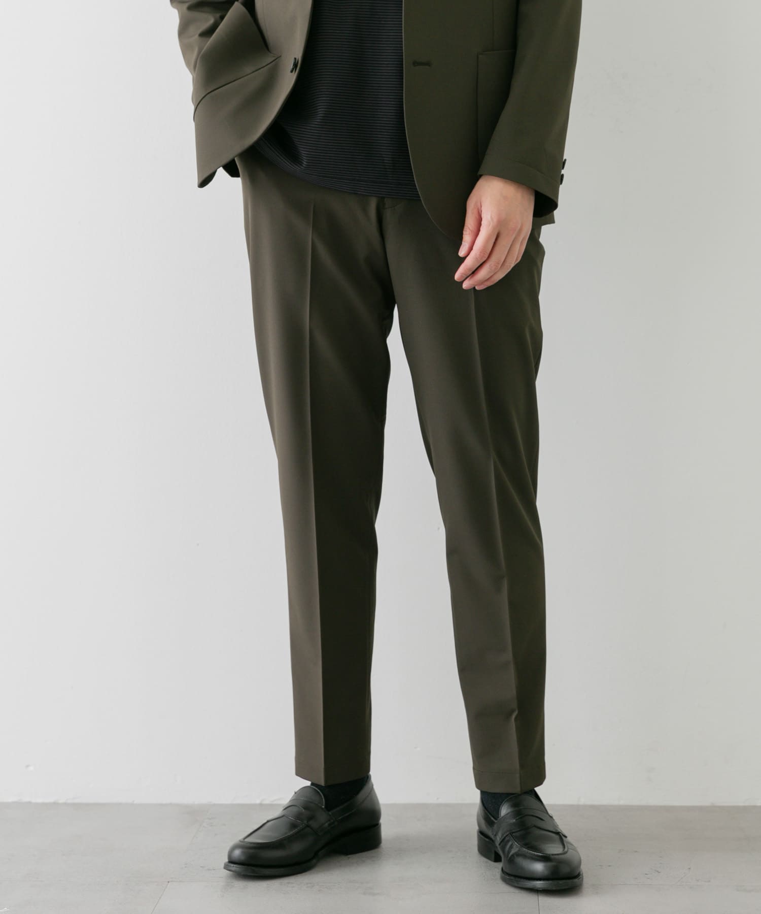 身長：172cm サイズ：M