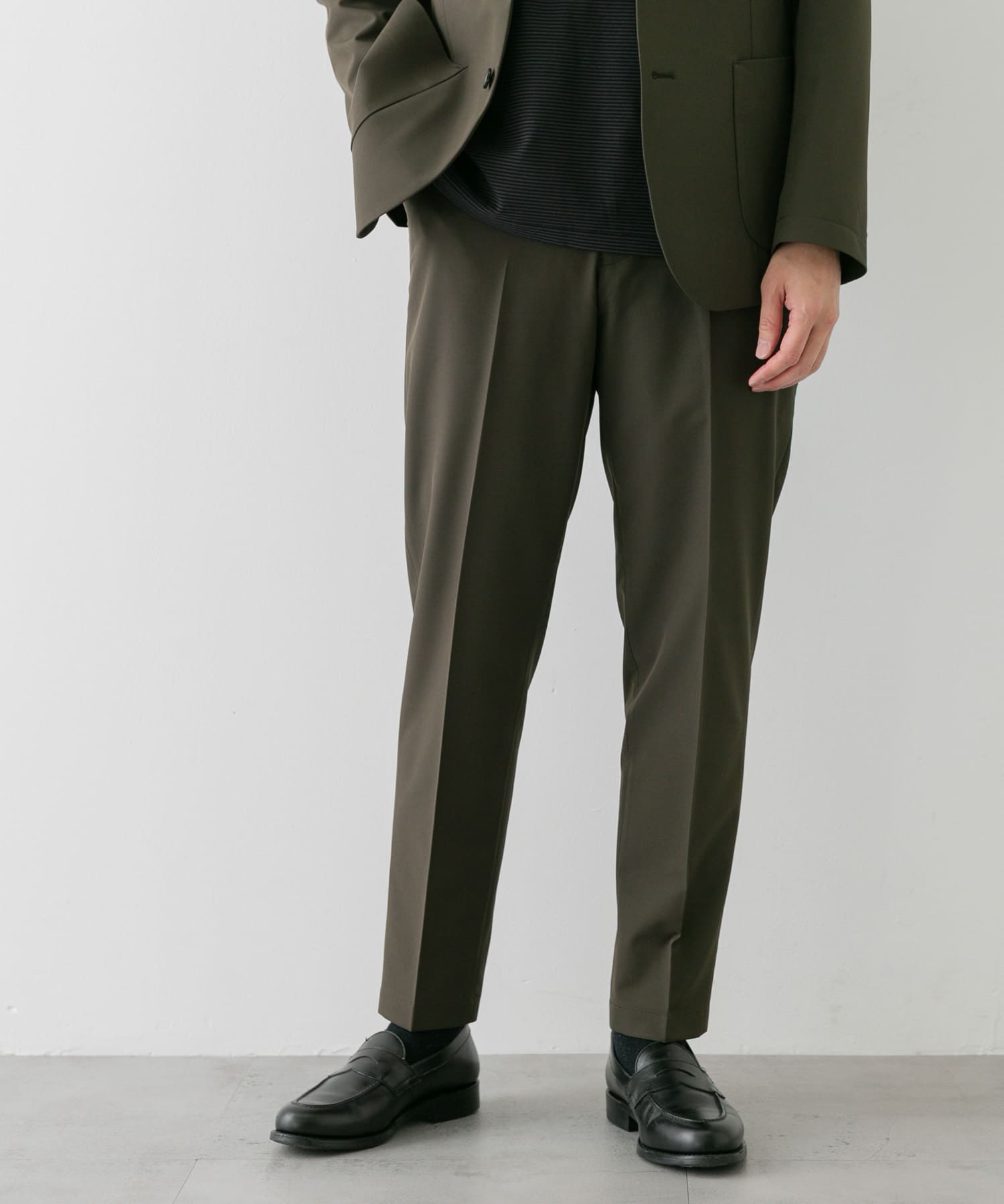 身長：172cm サイズ：M