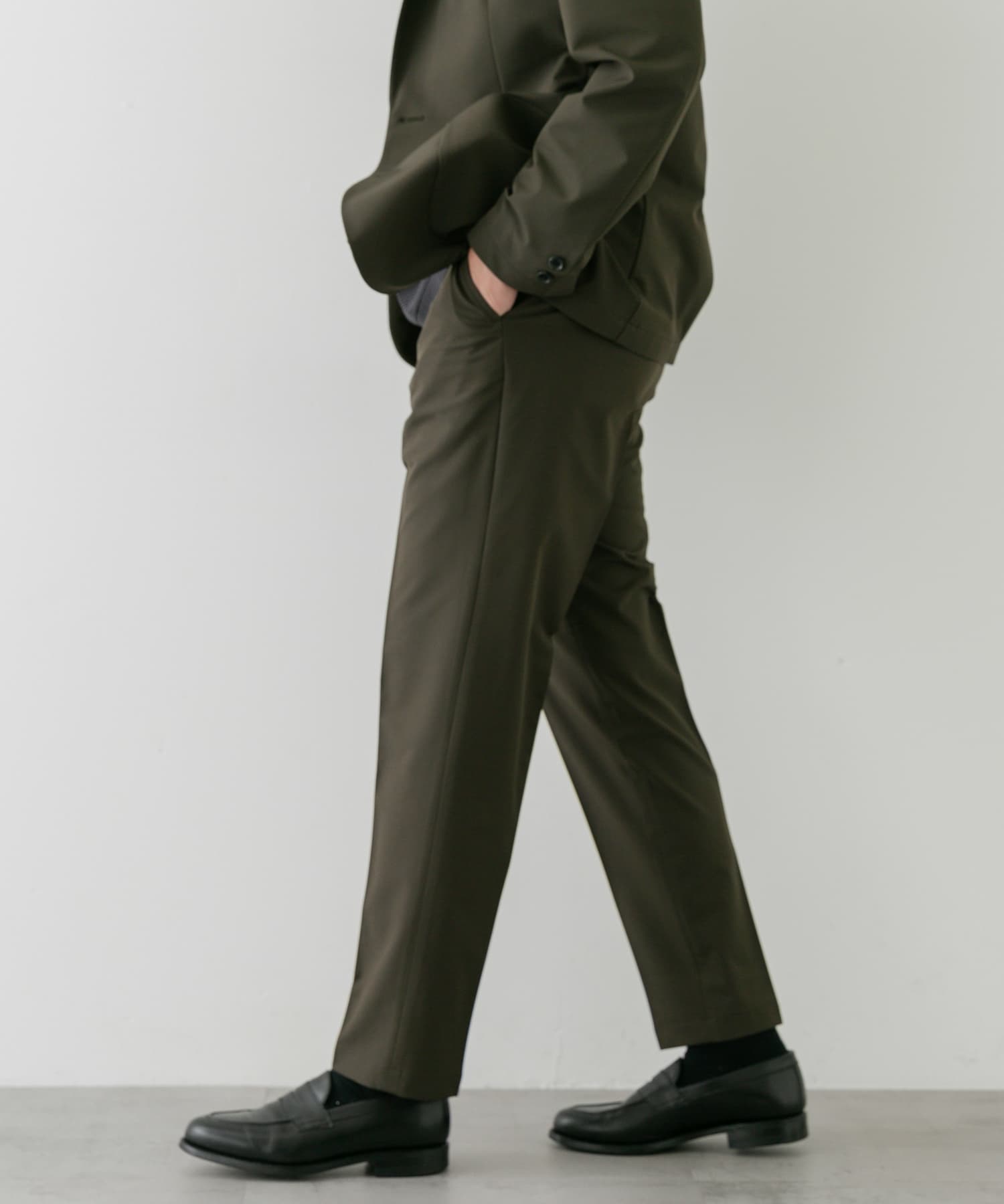 身長：172cm サイズ：M