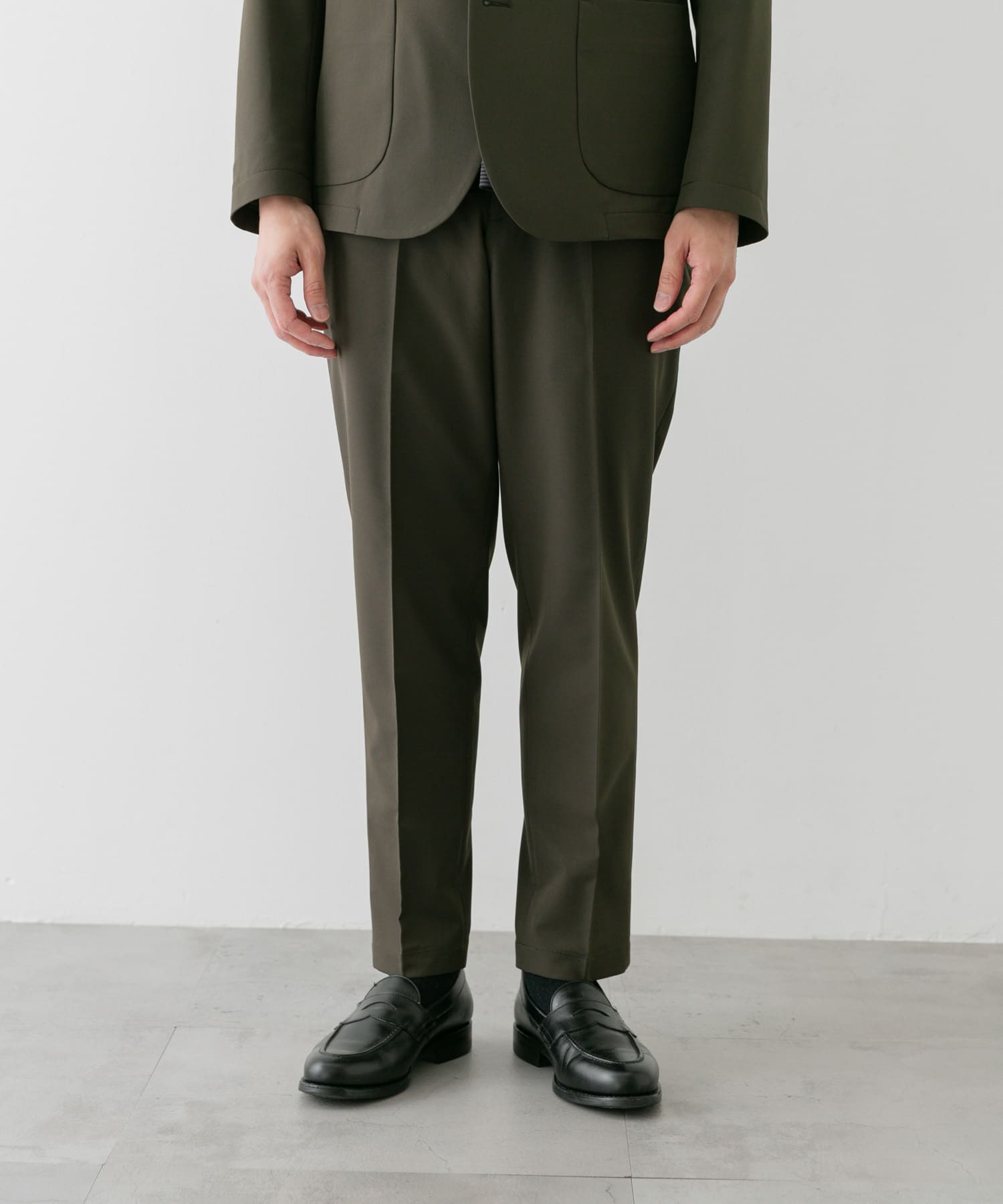 身長：172cm サイズ：M